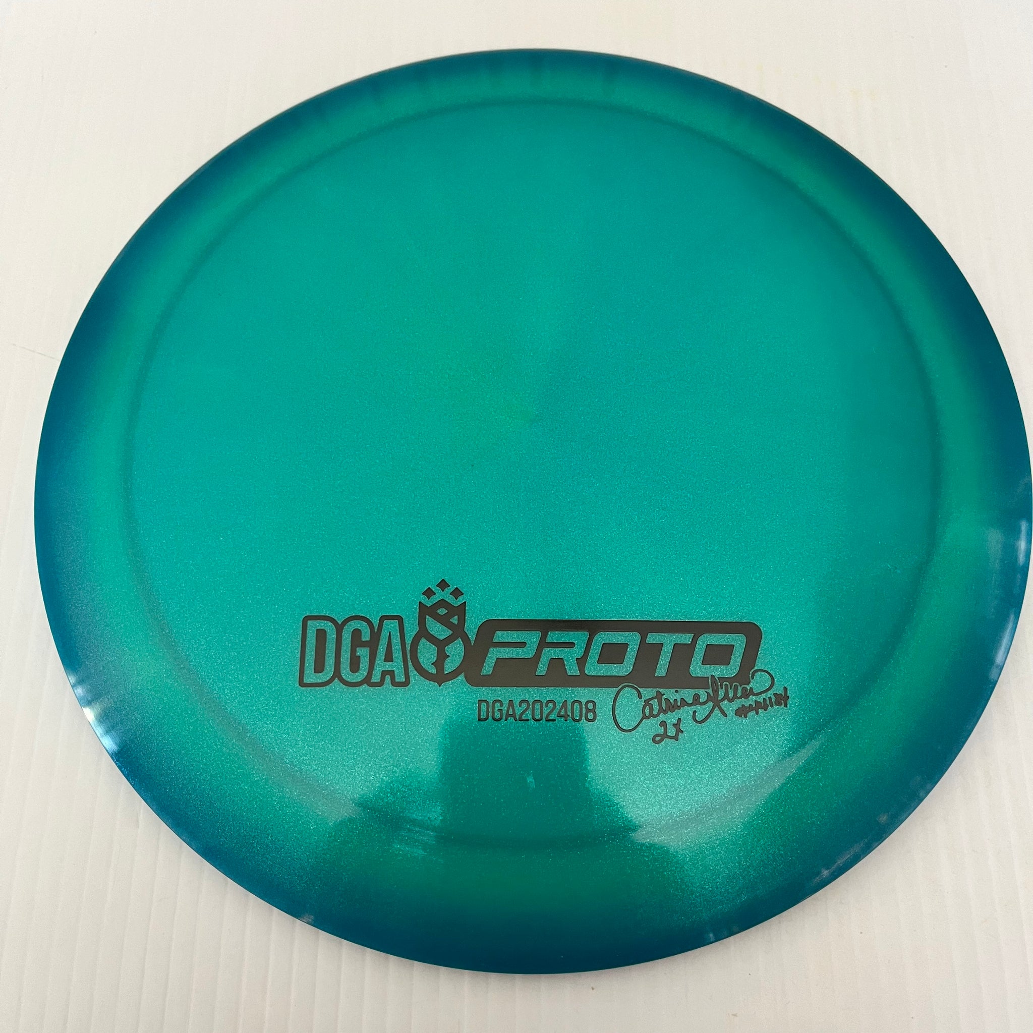 DGA 2024 Catrina Allen Prototype Driver