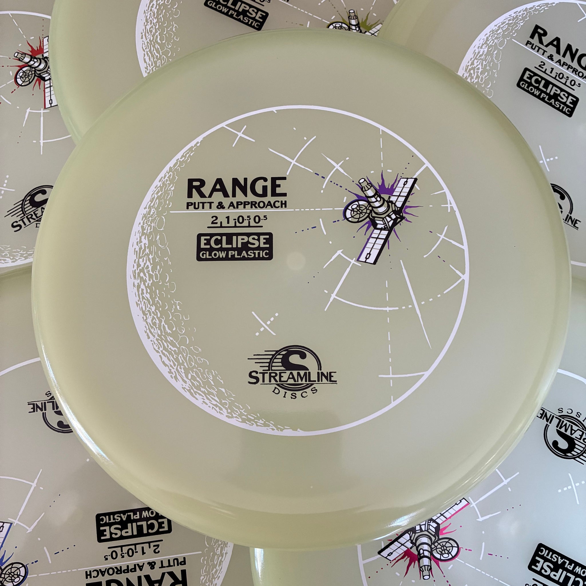 Streamline Eclipse Glow Range 2/1/-0.5/0.5