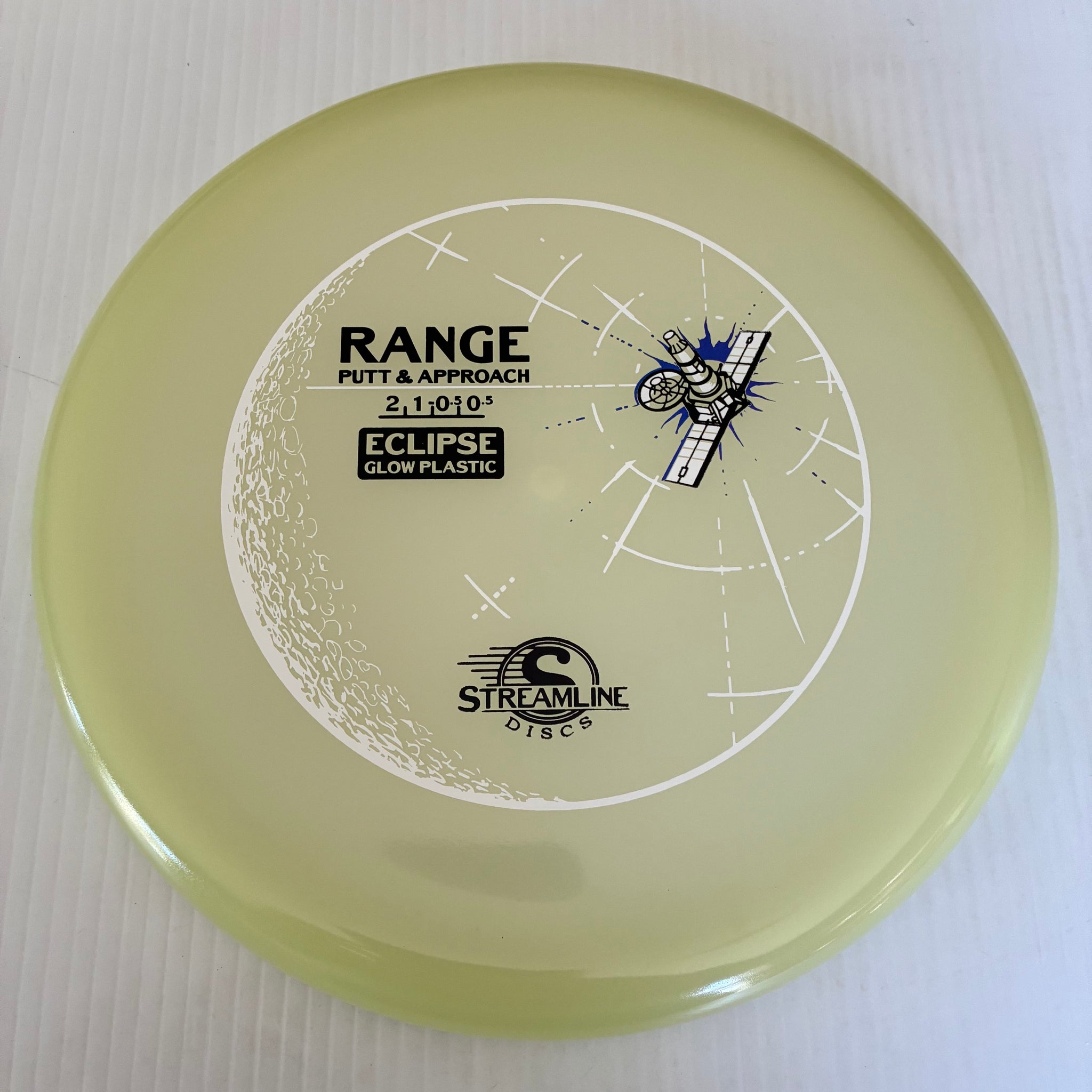 Streamline Eclipse Glow Range 2/1/-0.5/0.5