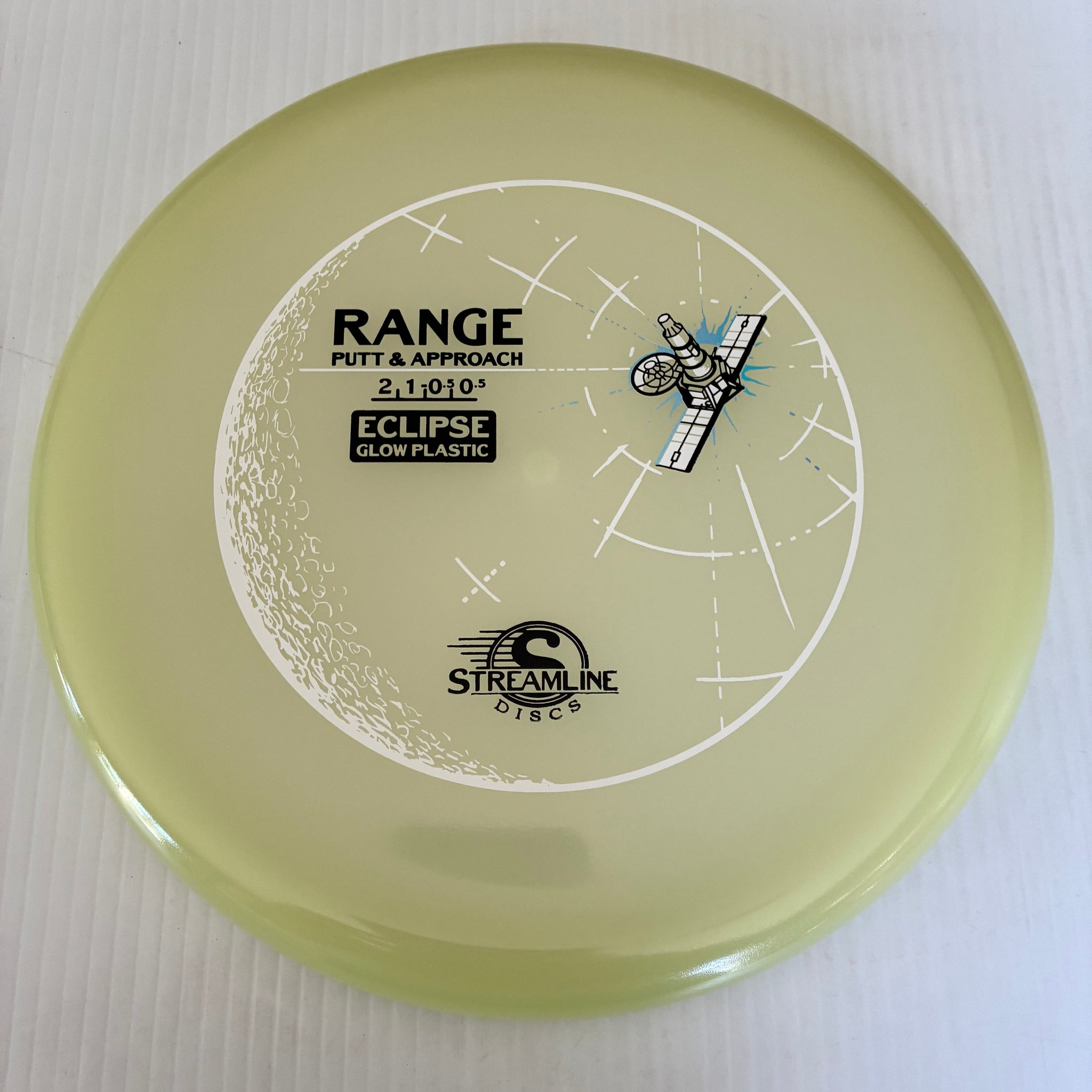 Streamline Eclipse Glow Range 2/1/-0.5/0.5