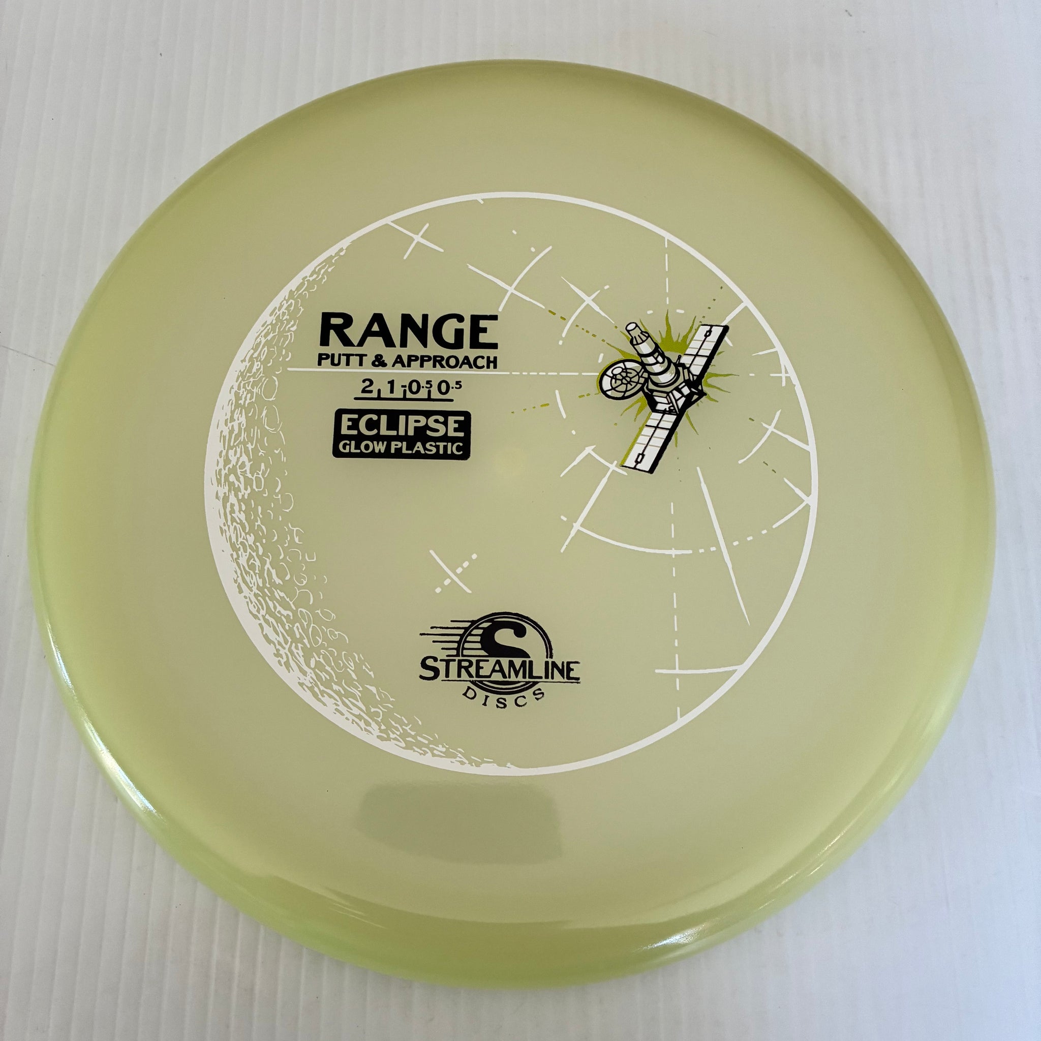 Streamline Eclipse Glow Range 2/1/-0.5/0.5