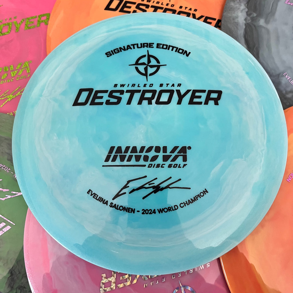 Innova 1x Eveliina Salonen Star Destroyer 12/5/-1/3