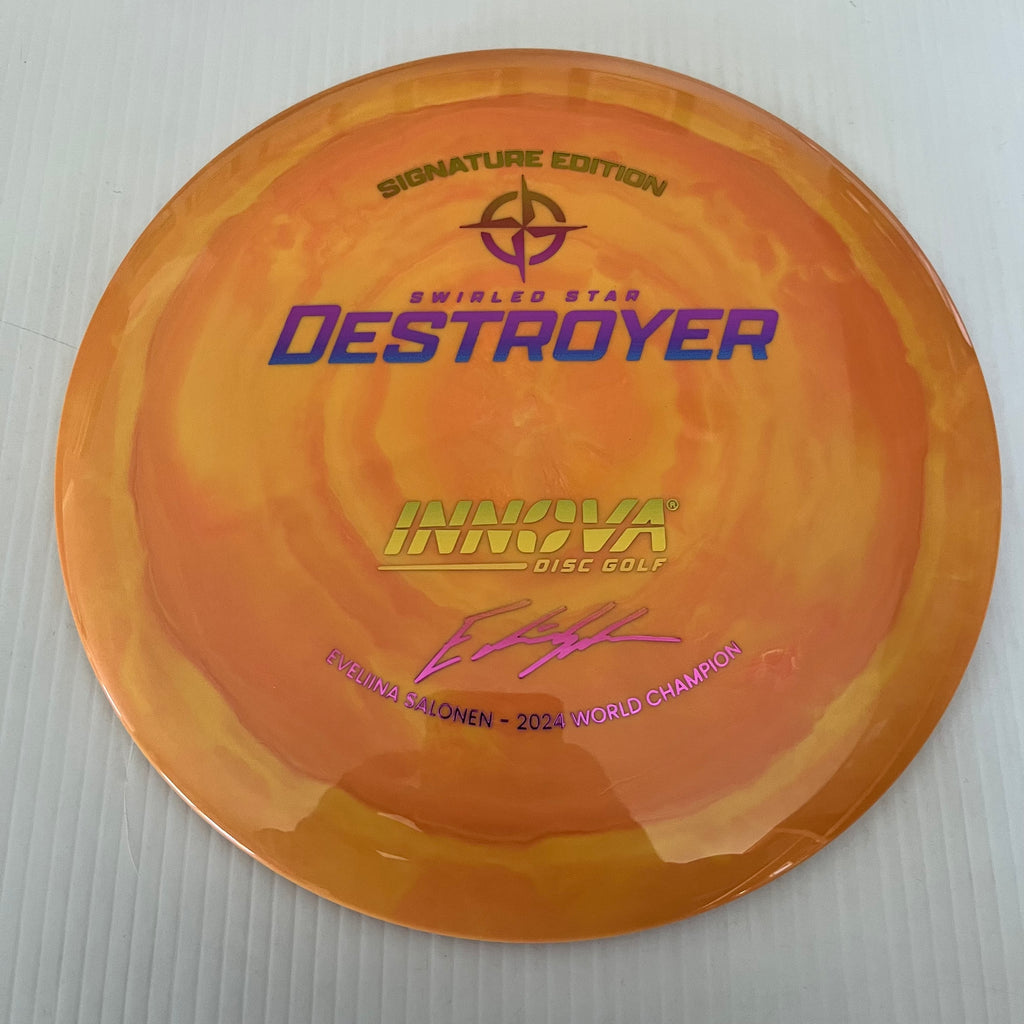 Innova 1x Eveliina Salonen Star Destroyer 12/5/-1/3