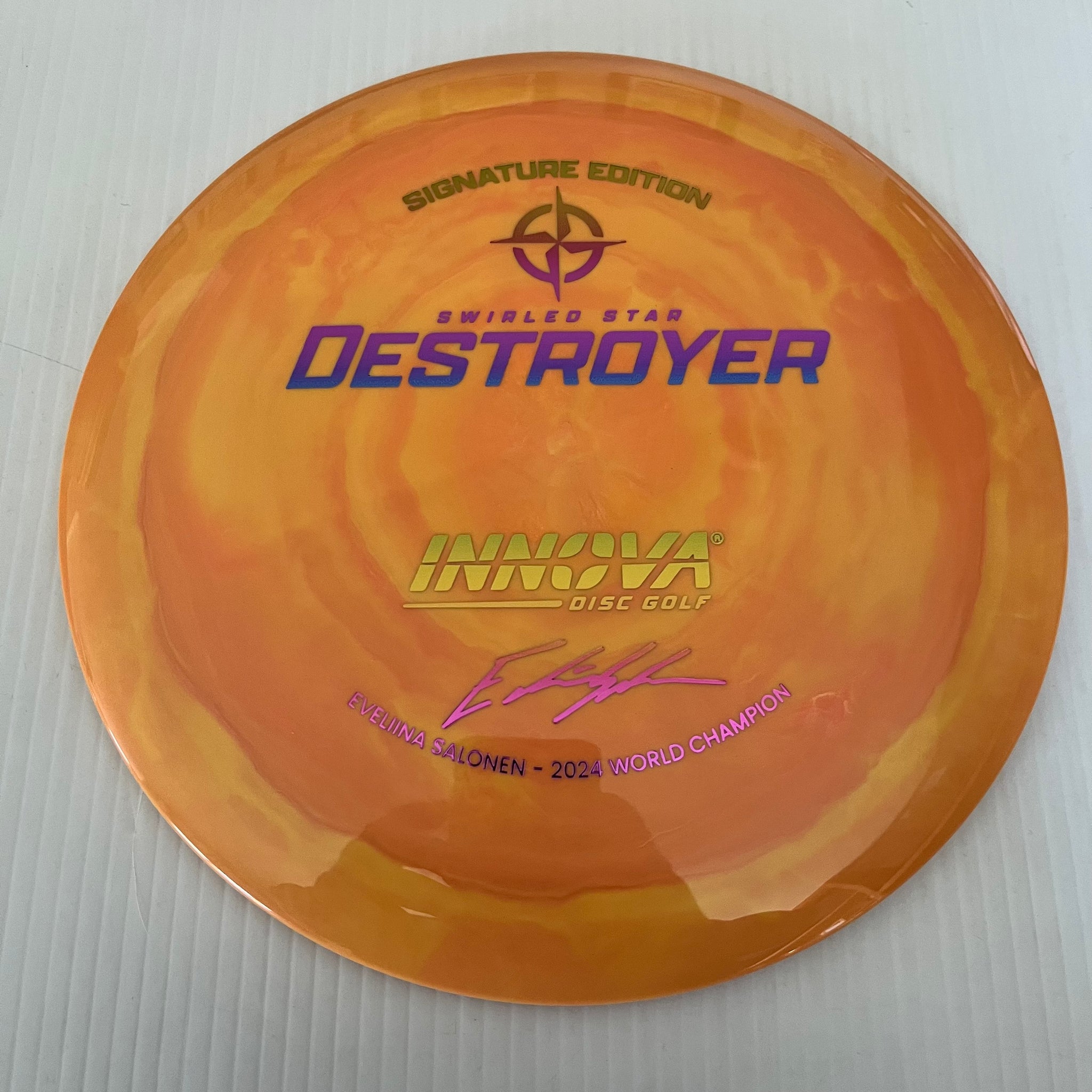 Innova 1x Eveliina Salonen Star Destroyer 12/5/-1/3