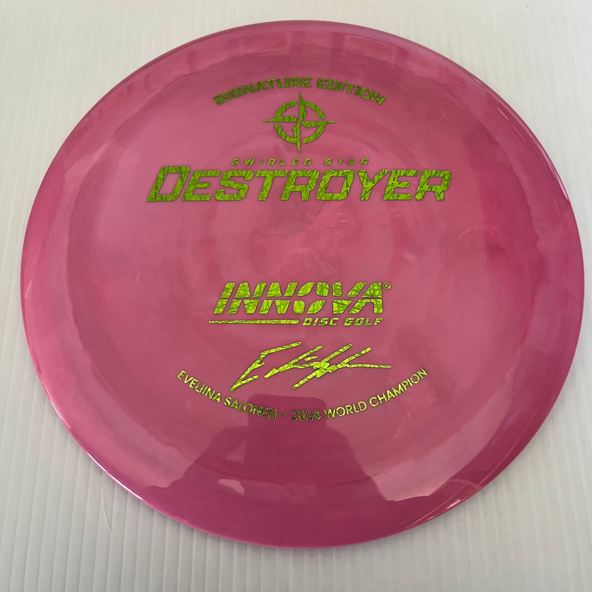 Innova 1x Eveliina Salonen Star Destroyer 12/5/-1/3