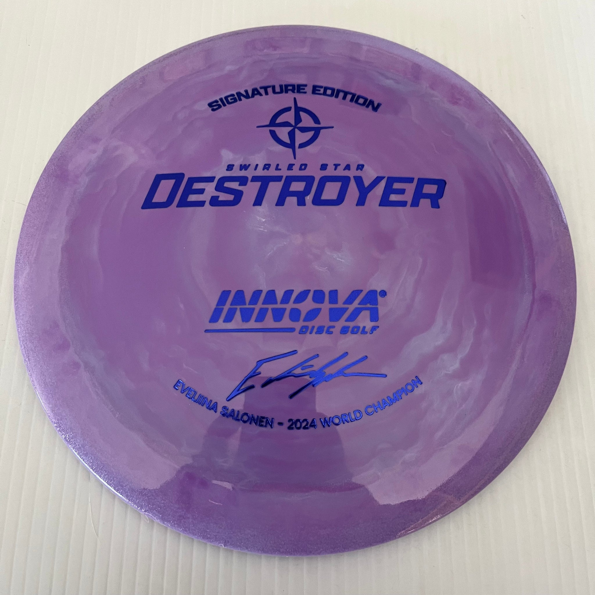 Innova 1x Eveliina Salonen Star Destroyer 12/5/-1/3