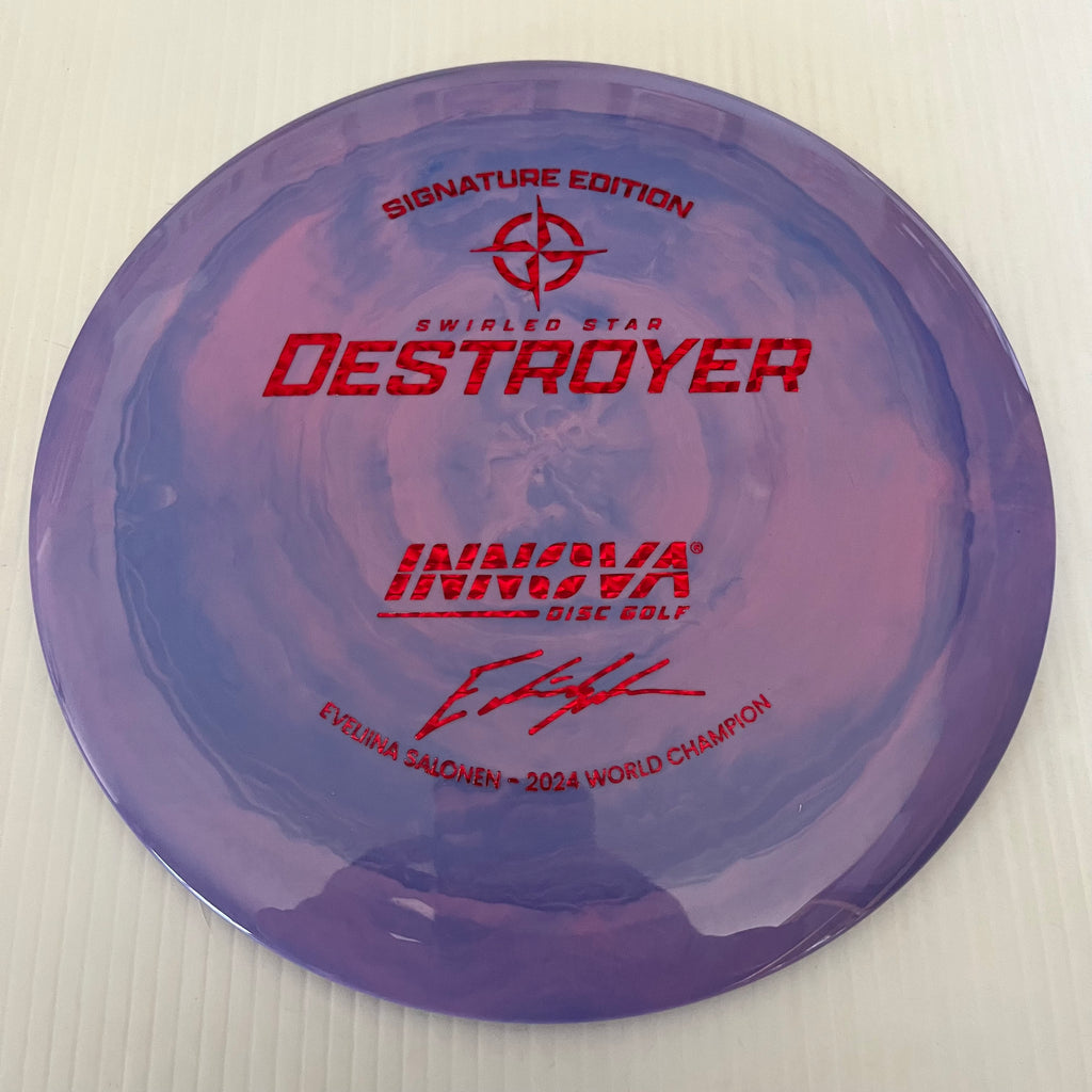 Innova 1x Eveliina Salonen Star Destroyer 12/5/-1/3
