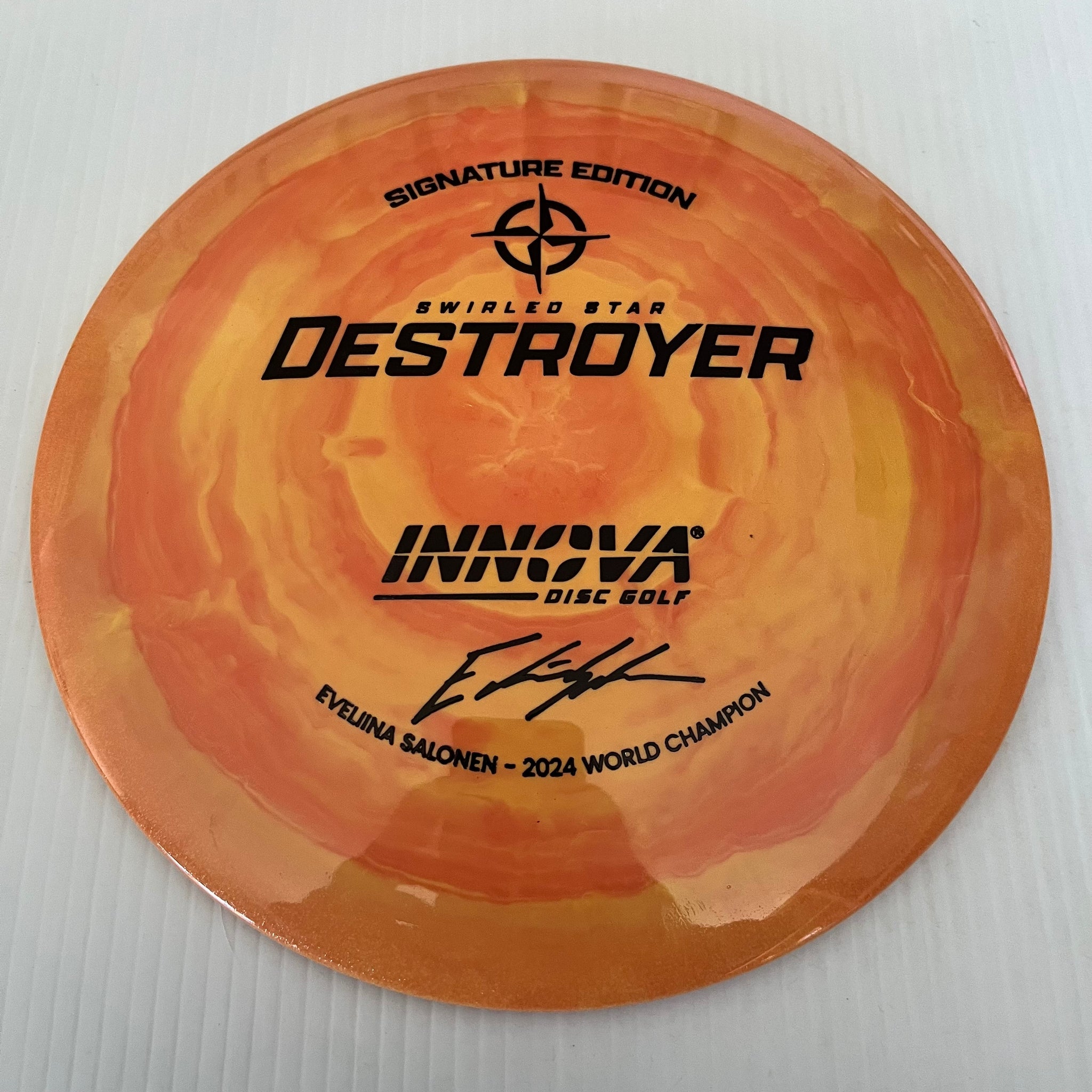 Innova 1x Eveliina Salonen Star Destroyer 12/5/-1/3
