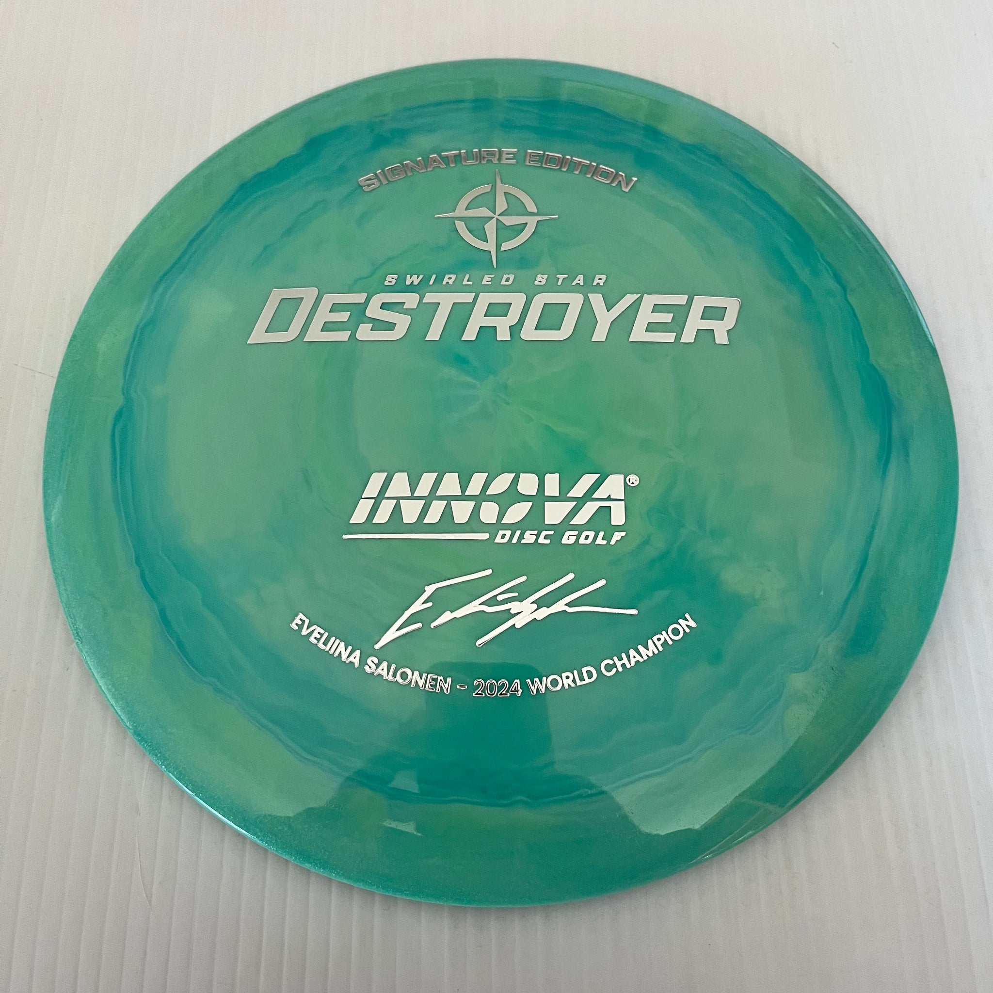 Innova 1x Eveliina Salonen Star Destroyer 12/5/-1/3