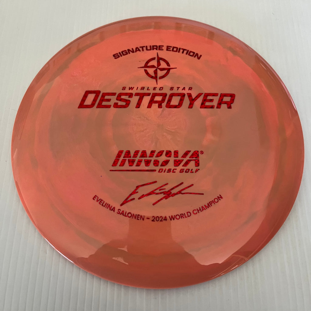 Innova 1x Eveliina Salonen Star Destroyer 12/5/-1/3