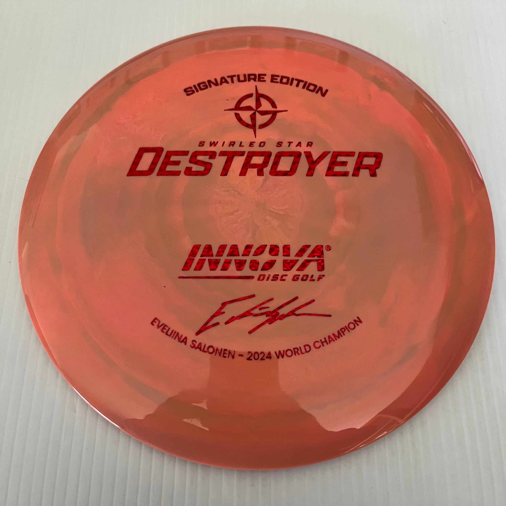 Innova 1x Eveliina Salonen Star Destroyer 12/5/-1/3