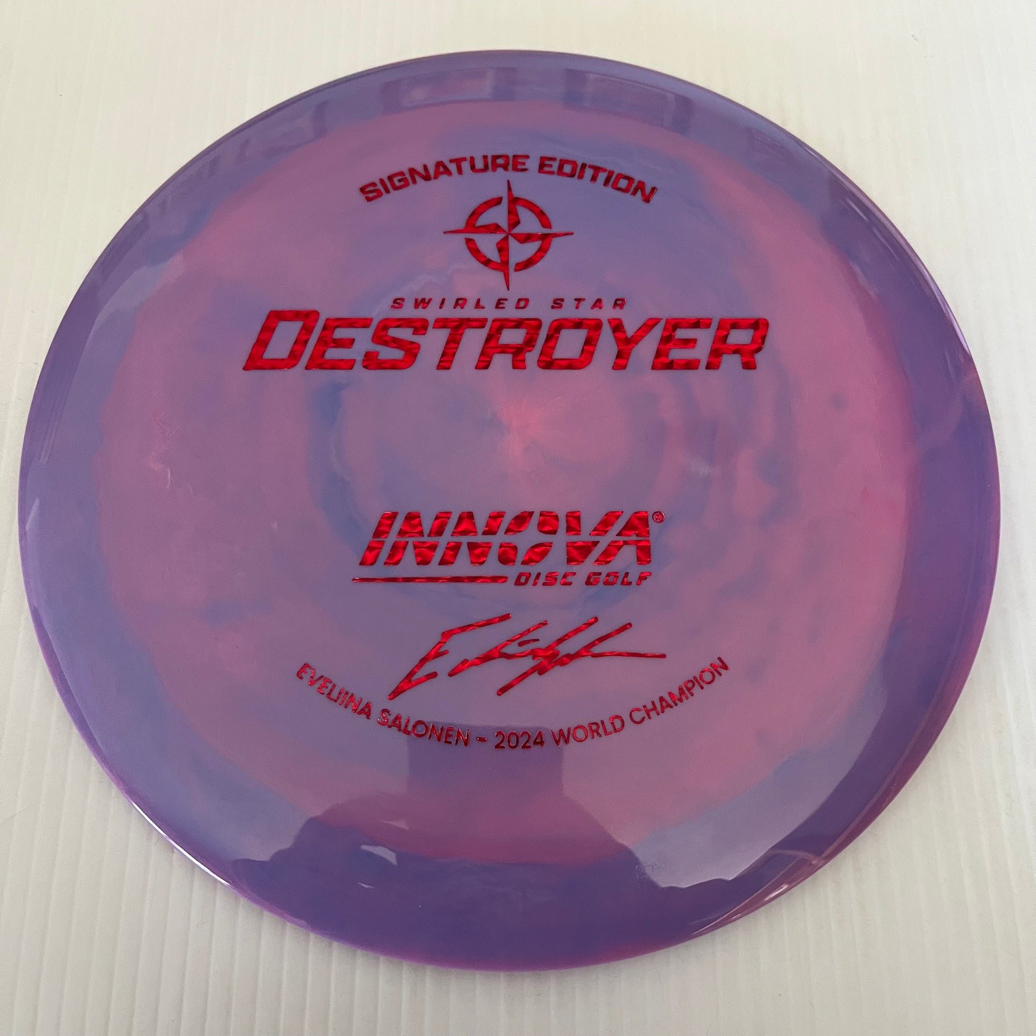 Innova 1x Eveliina Salonen Star Destroyer 12/5/-1/3