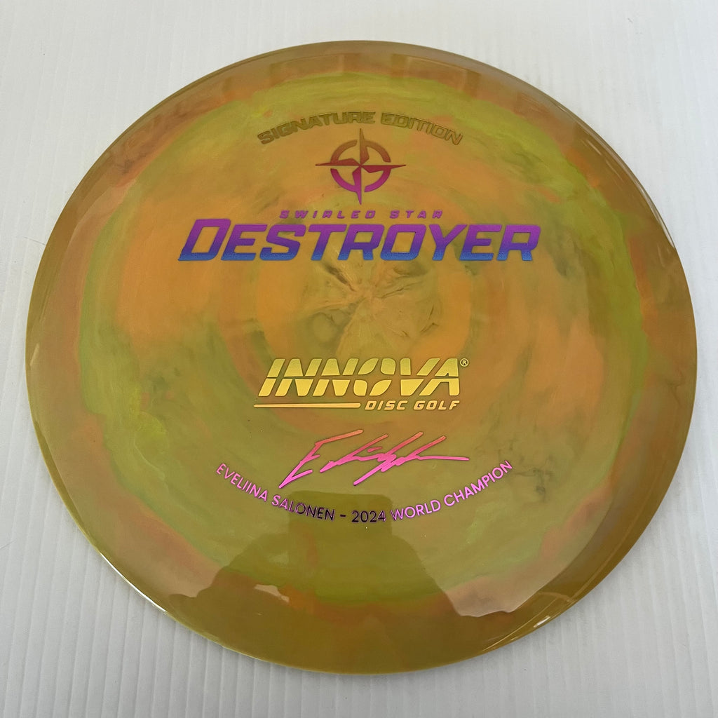Innova 1x Eveliina Salonen Star Destroyer 12/5/-1/3