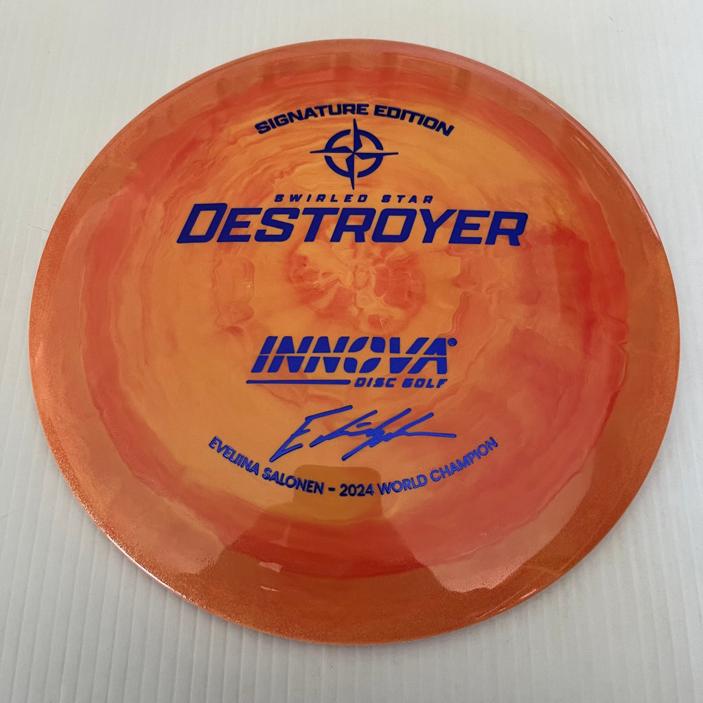 Innova 1x Eveliina Salonen Star Destroyer 12/5/-1/3