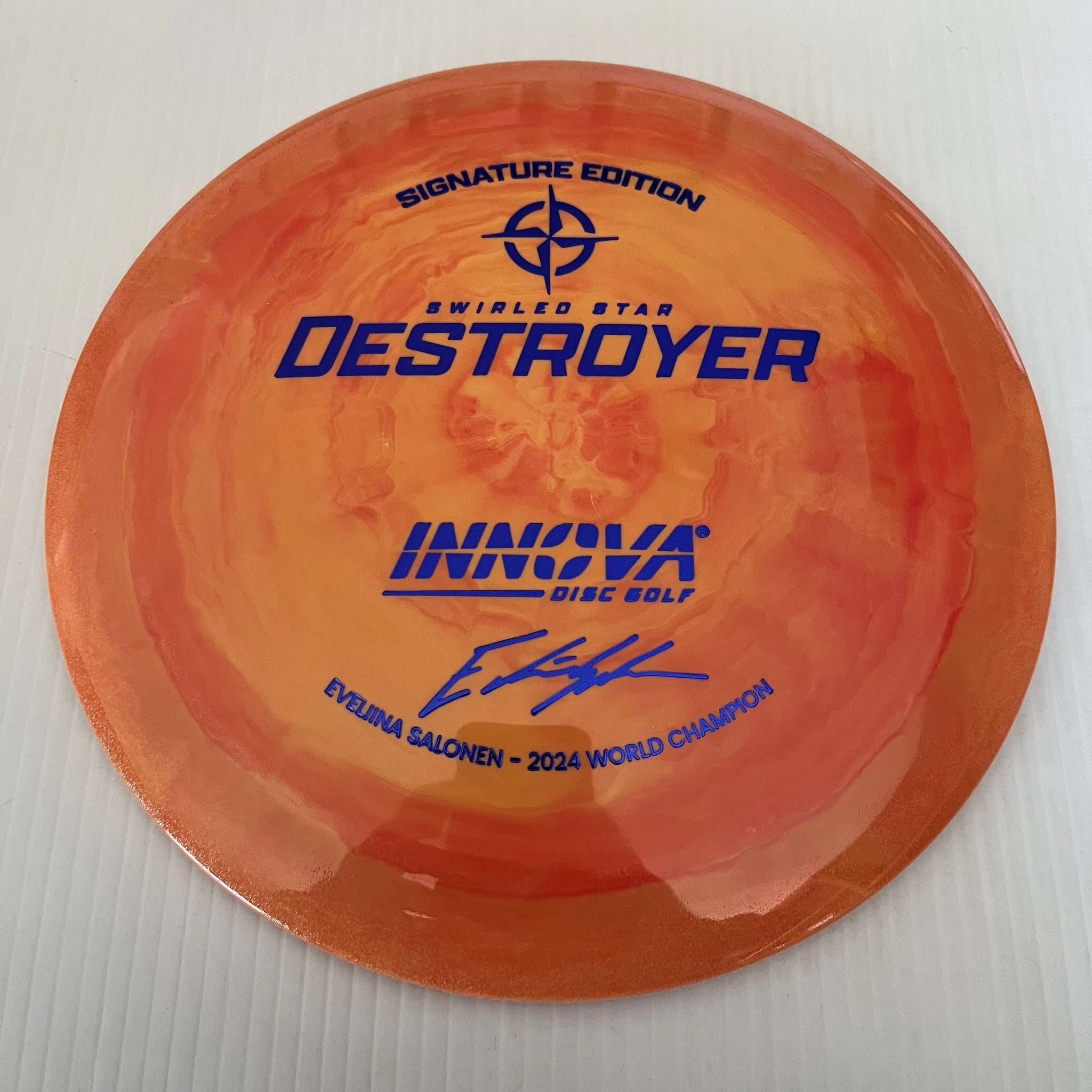 Innova 1x Eveliina Salonen Star Destroyer 12/5/-1/3