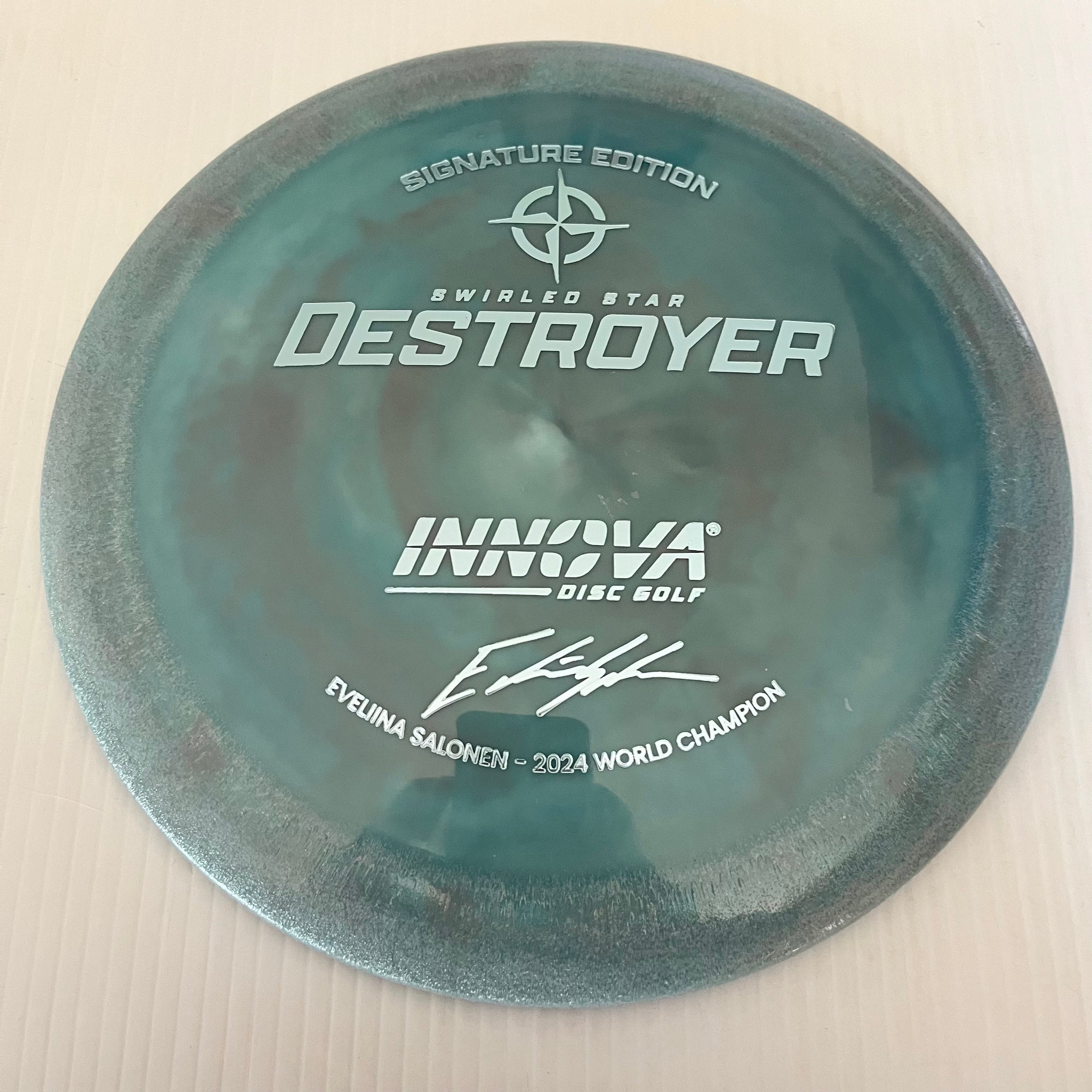 Innova 1x Eveliina Salonen Star Destroyer 12/5/-1/3