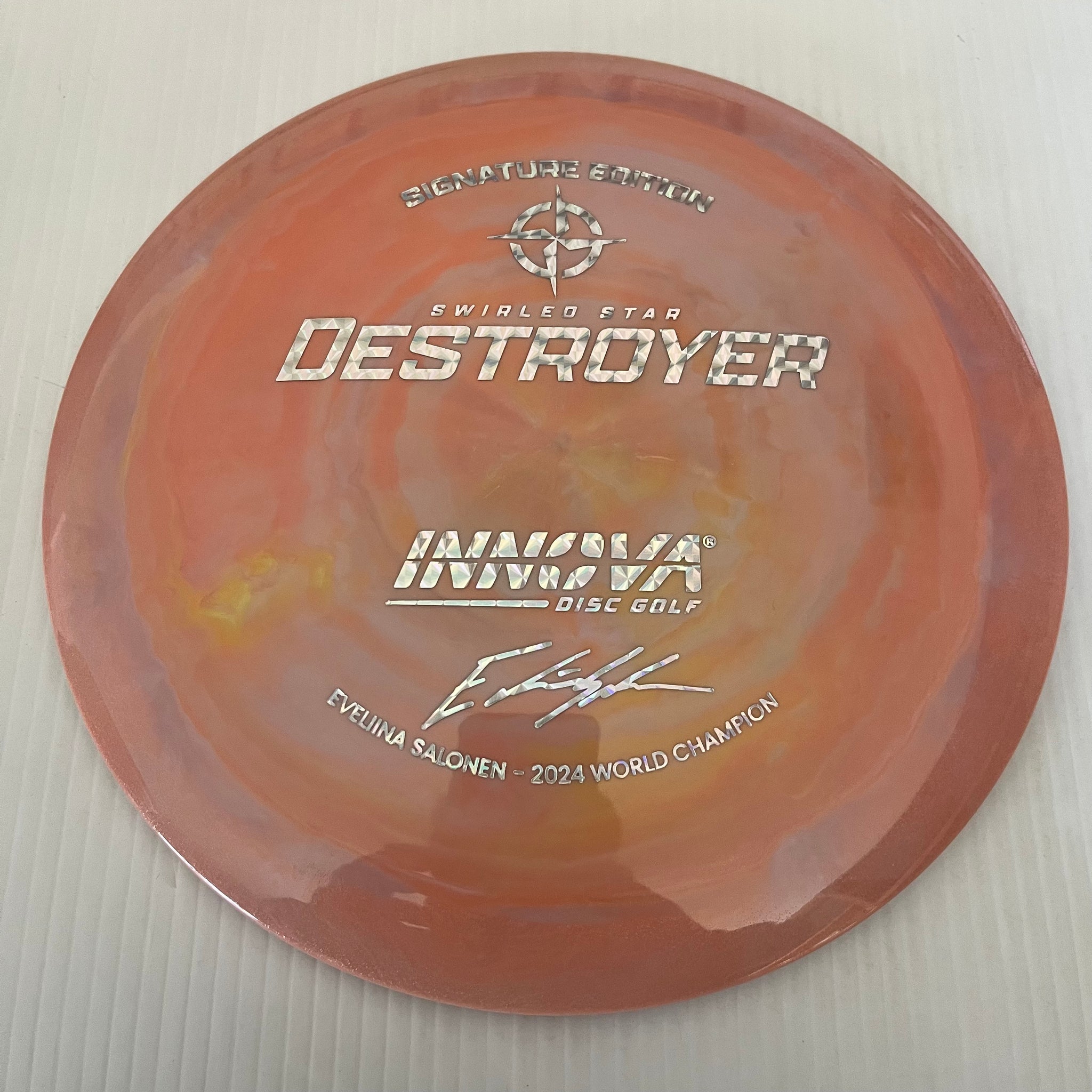 Innova 1x Eveliina Salonen Star Destroyer 12/5/-1/3