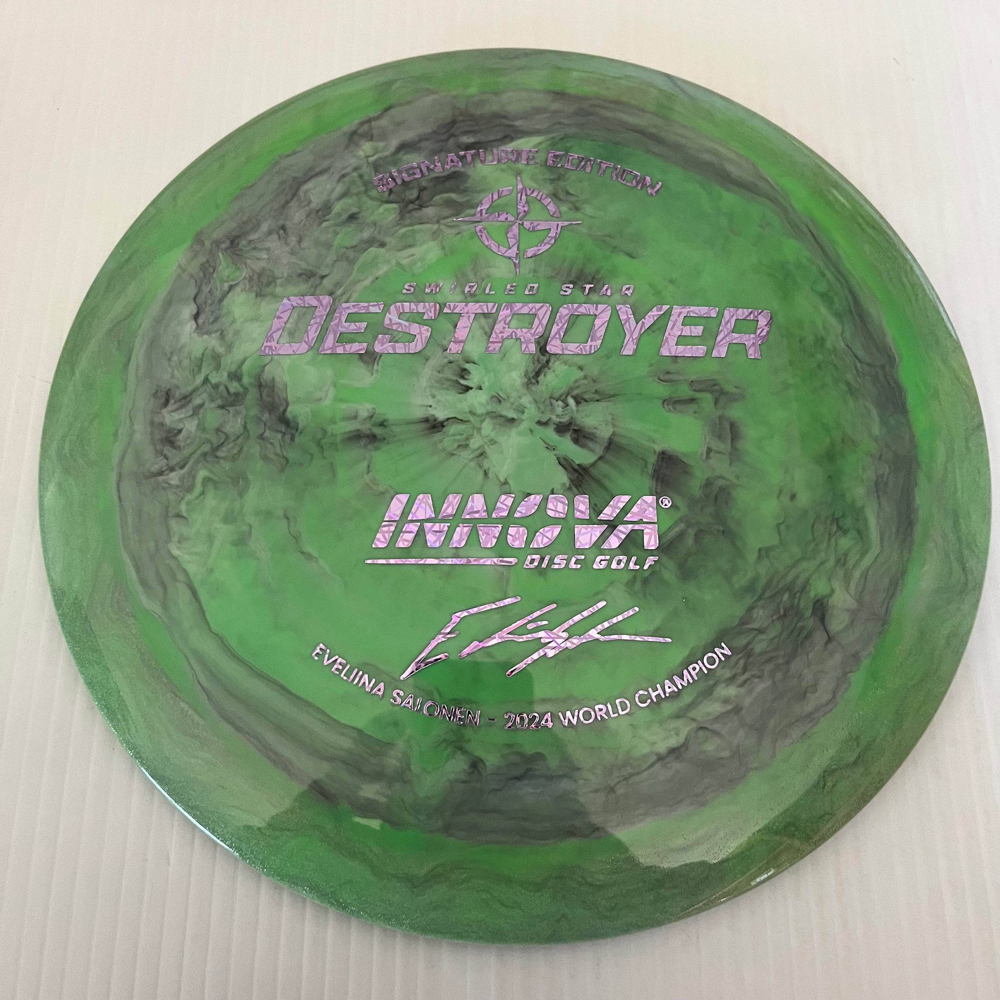 Innova 1x Eveliina Salonen Star Destroyer 12/5/-1/3