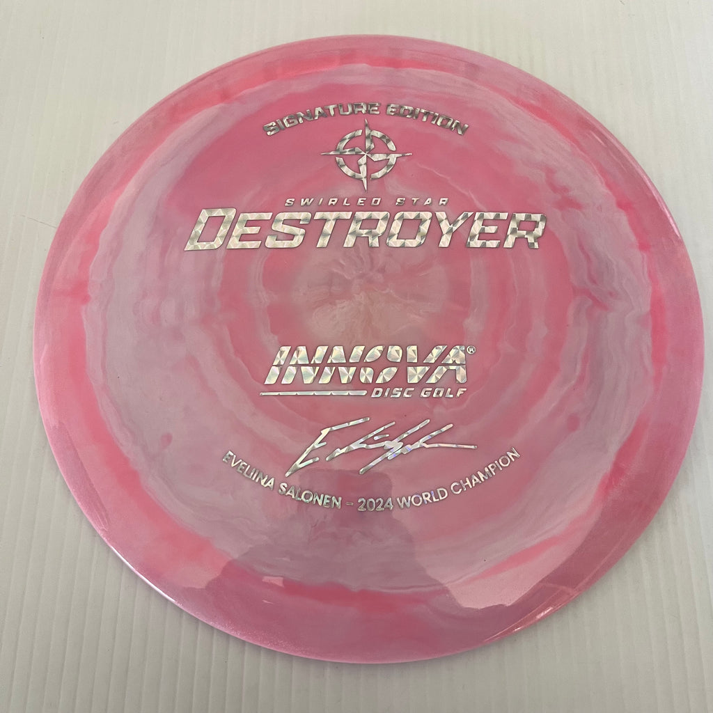 Innova 1x Eveliina Salonen Star Destroyer 12/5/-1/3