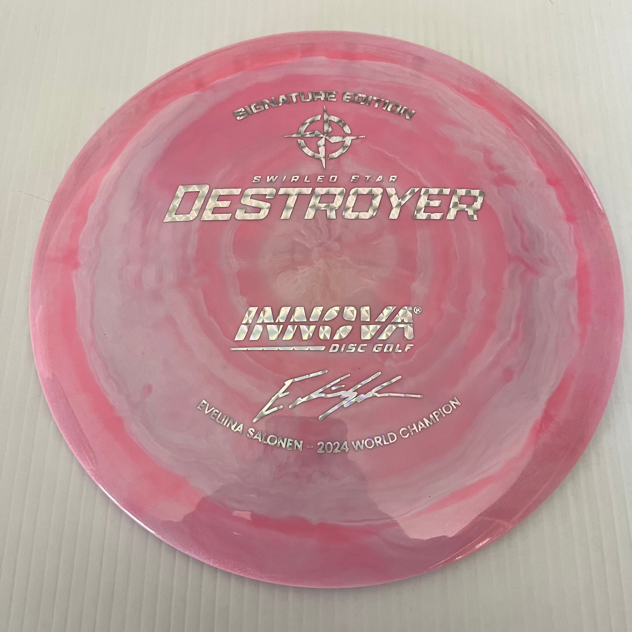 Innova 1x Eveliina Salonen Star Destroyer 12/5/-1/3