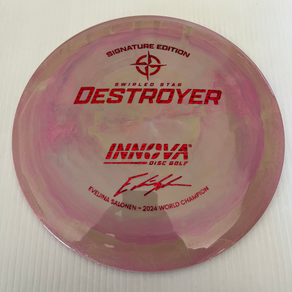 Innova 1x Eveliina Salonen Star Destroyer 12/5/-1/3