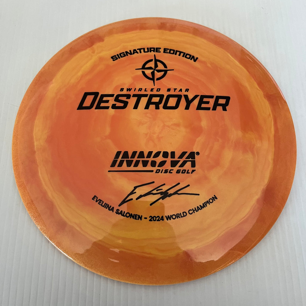 Innova 1x Eveliina Salonen Star Destroyer 12/5/-1/3