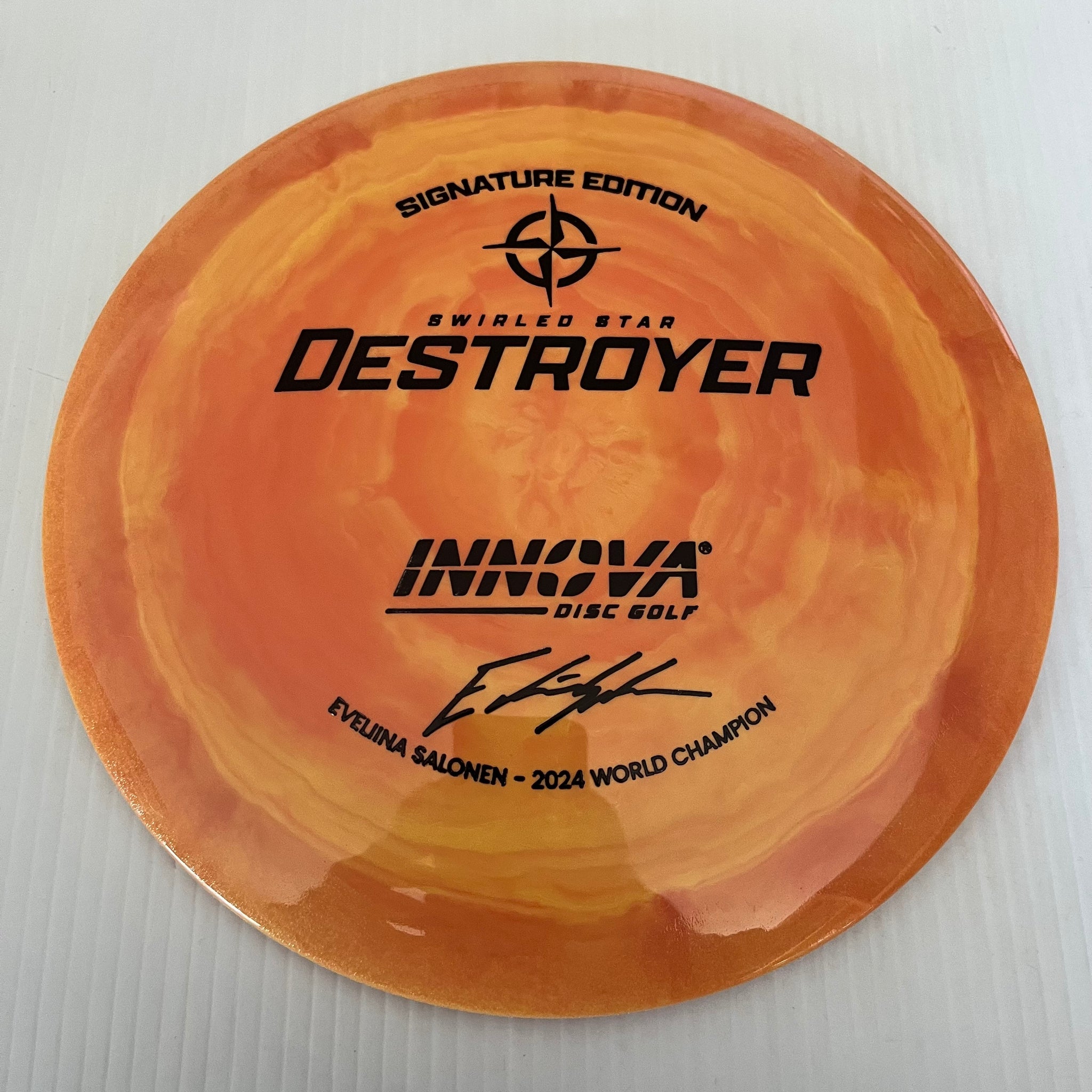 Innova 1x Eveliina Salonen Star Destroyer 12/5/-1/3