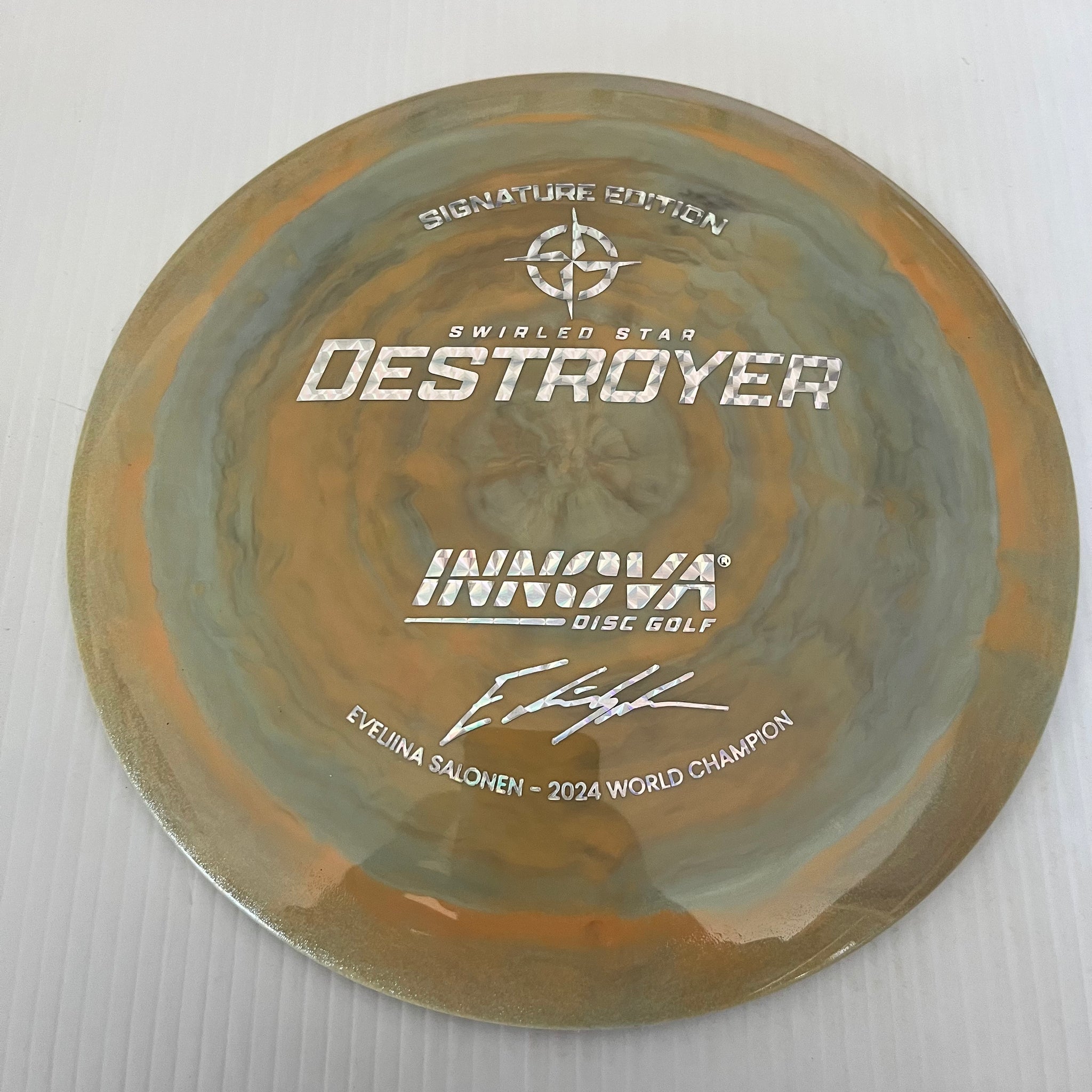 Innova 1x Eveliina Salonen Star Destroyer 12/5/-1/3