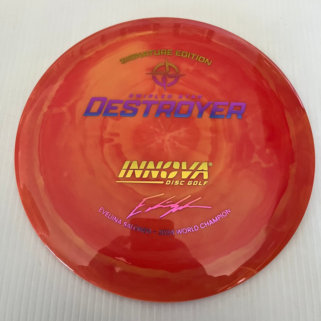 Innova 1x Eveliina Salonen Star Destroyer 12/5/-1/3