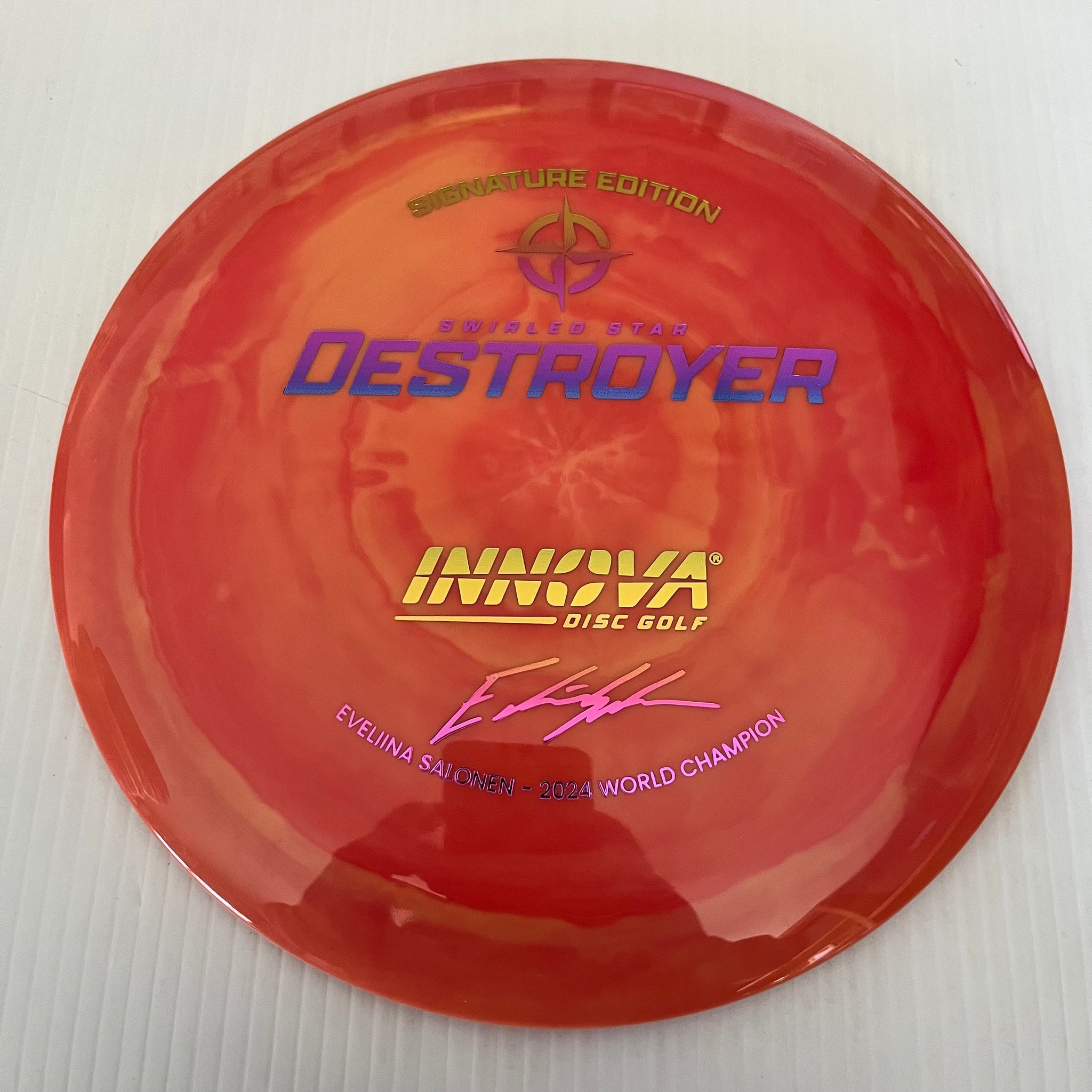 Innova 1x Eveliina Salonen Star Destroyer 12/5/-1/3