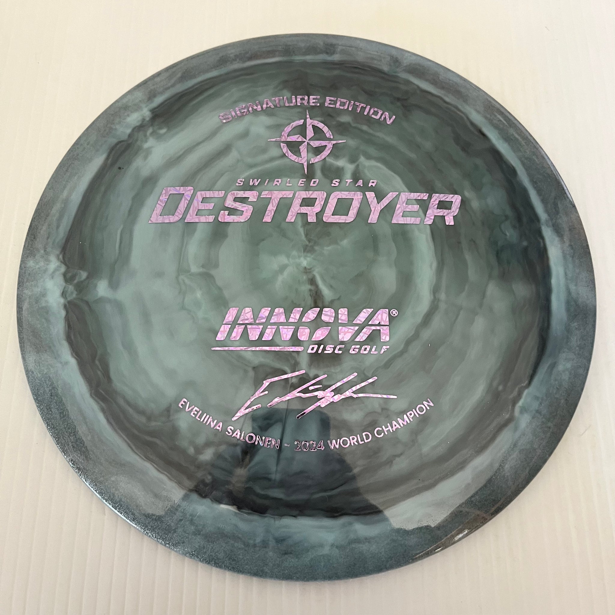 Innova 1x Eveliina Salonen Star Destroyer 12/5/-1/3