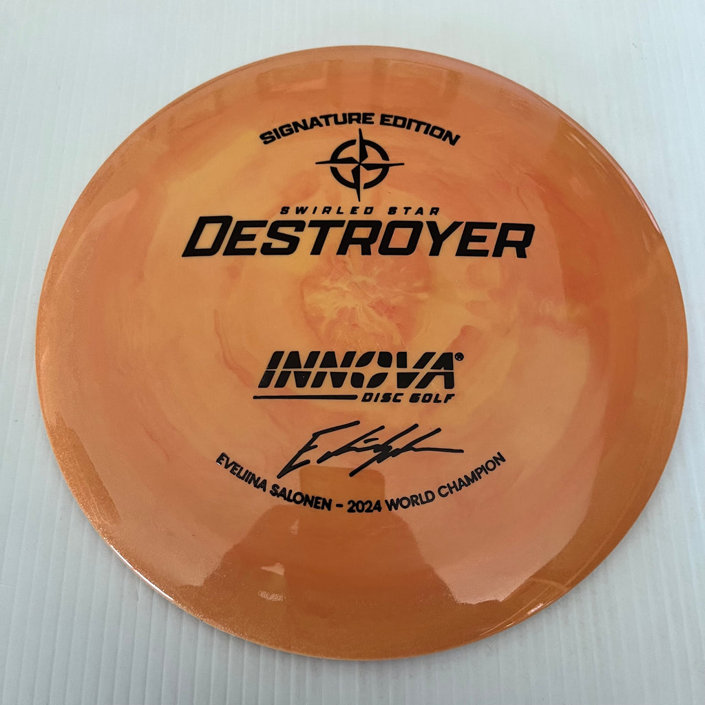 Innova 1x Eveliina Salonen Star Destroyer 12/5/-1/3
