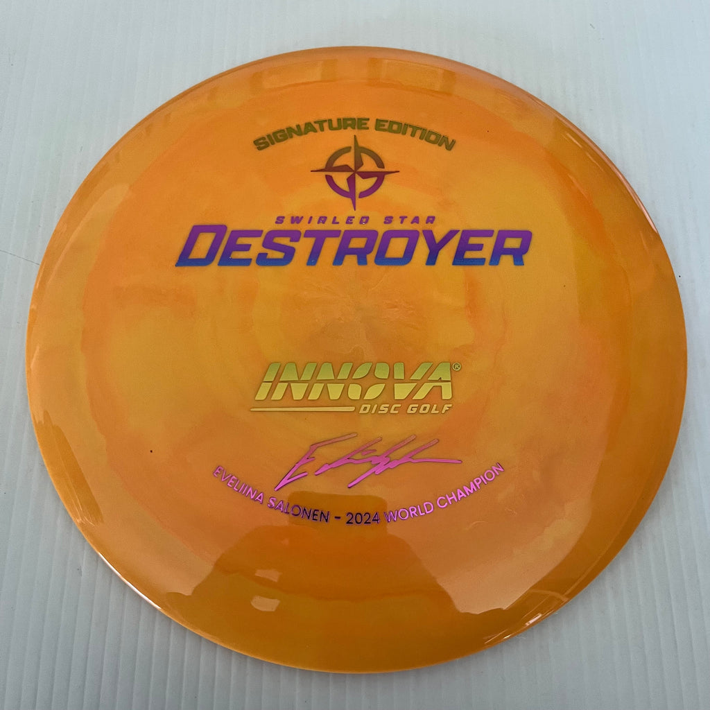 Innova 1x Eveliina Salonen Star Destroyer 12/5/-1/3