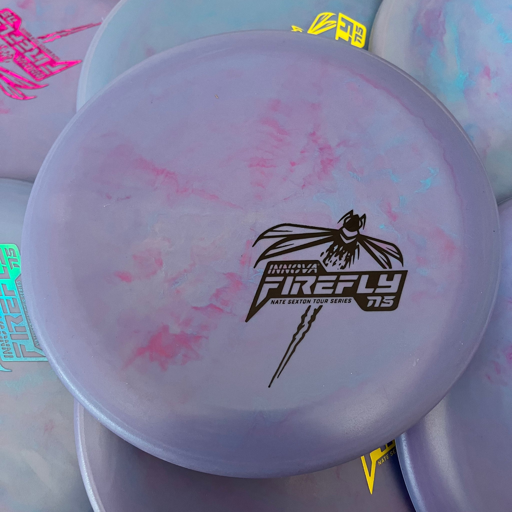 Innova 2023 Nate Sexton Tour Series Nexus Glow Firefly 2/3/0/1