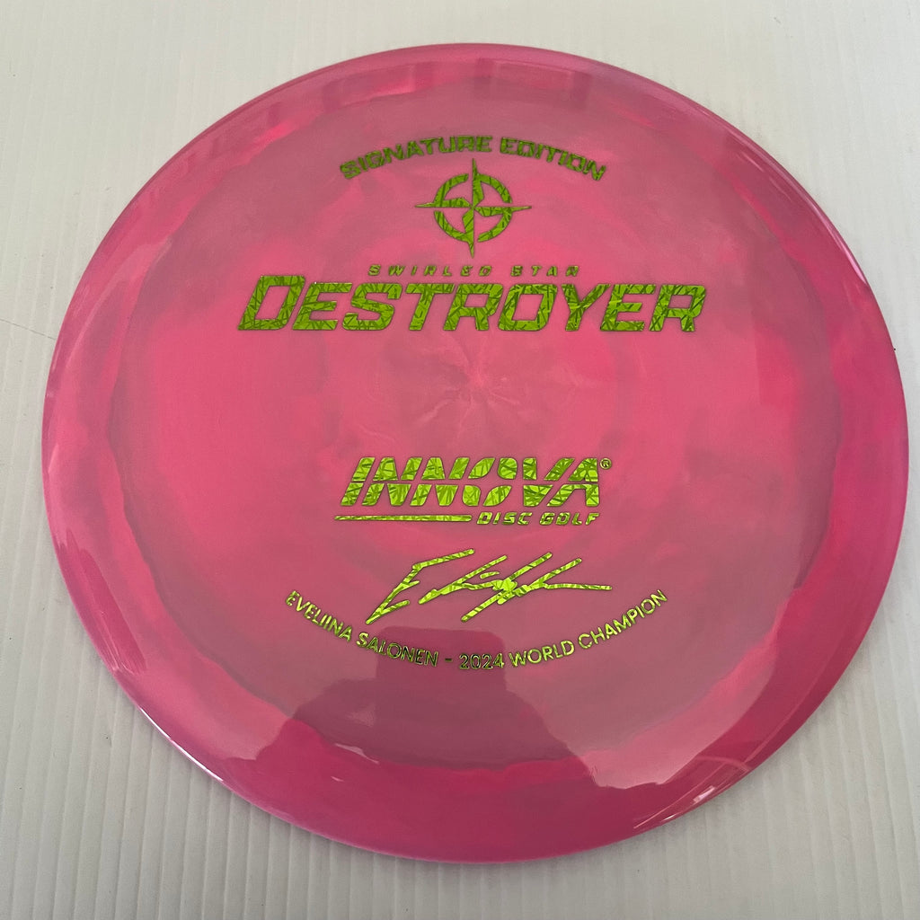 Innova 1x Eveliina Salonen Star Destroyer 12/5/-1/3