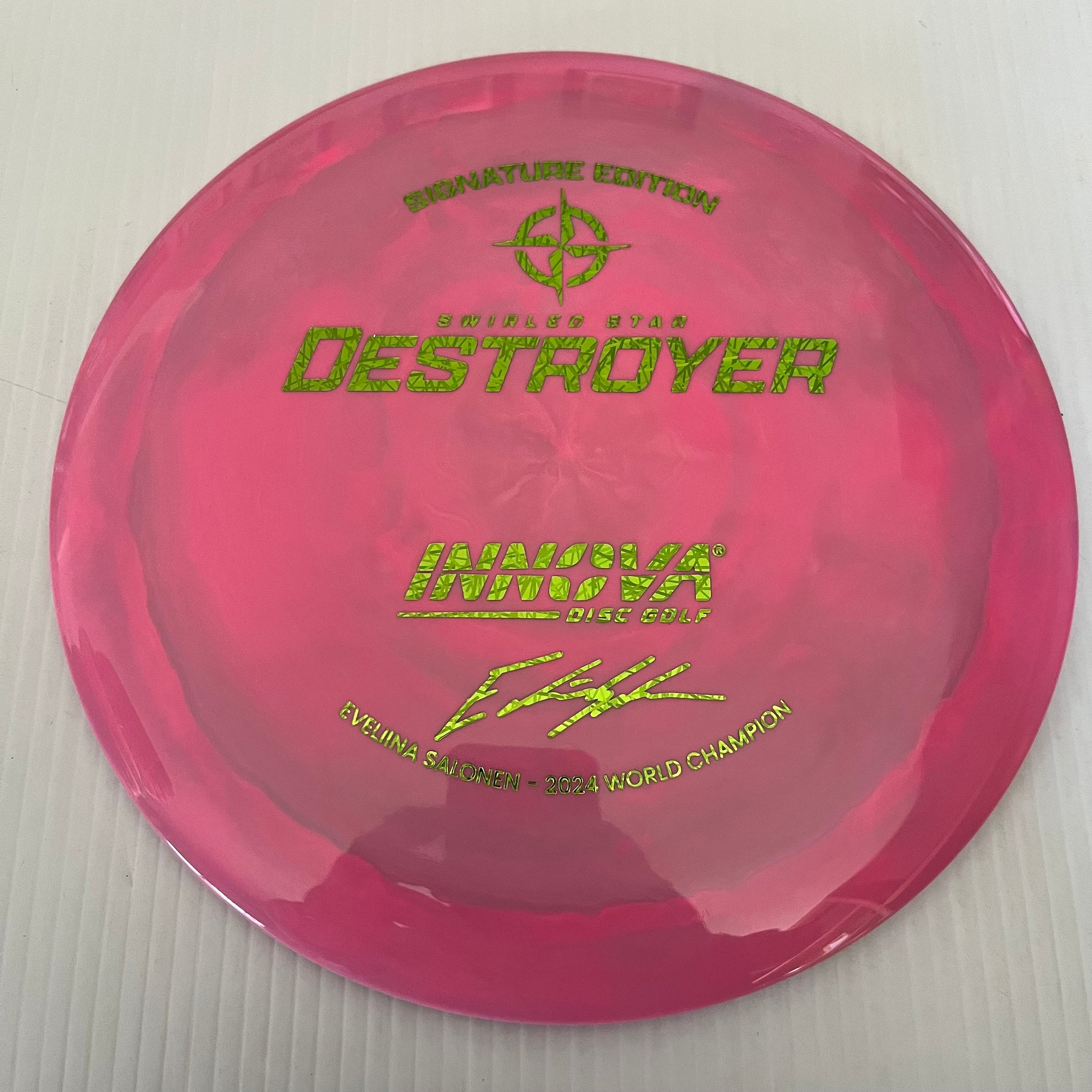 Innova 1x Eveliina Salonen Star Destroyer 12/5/-1/3