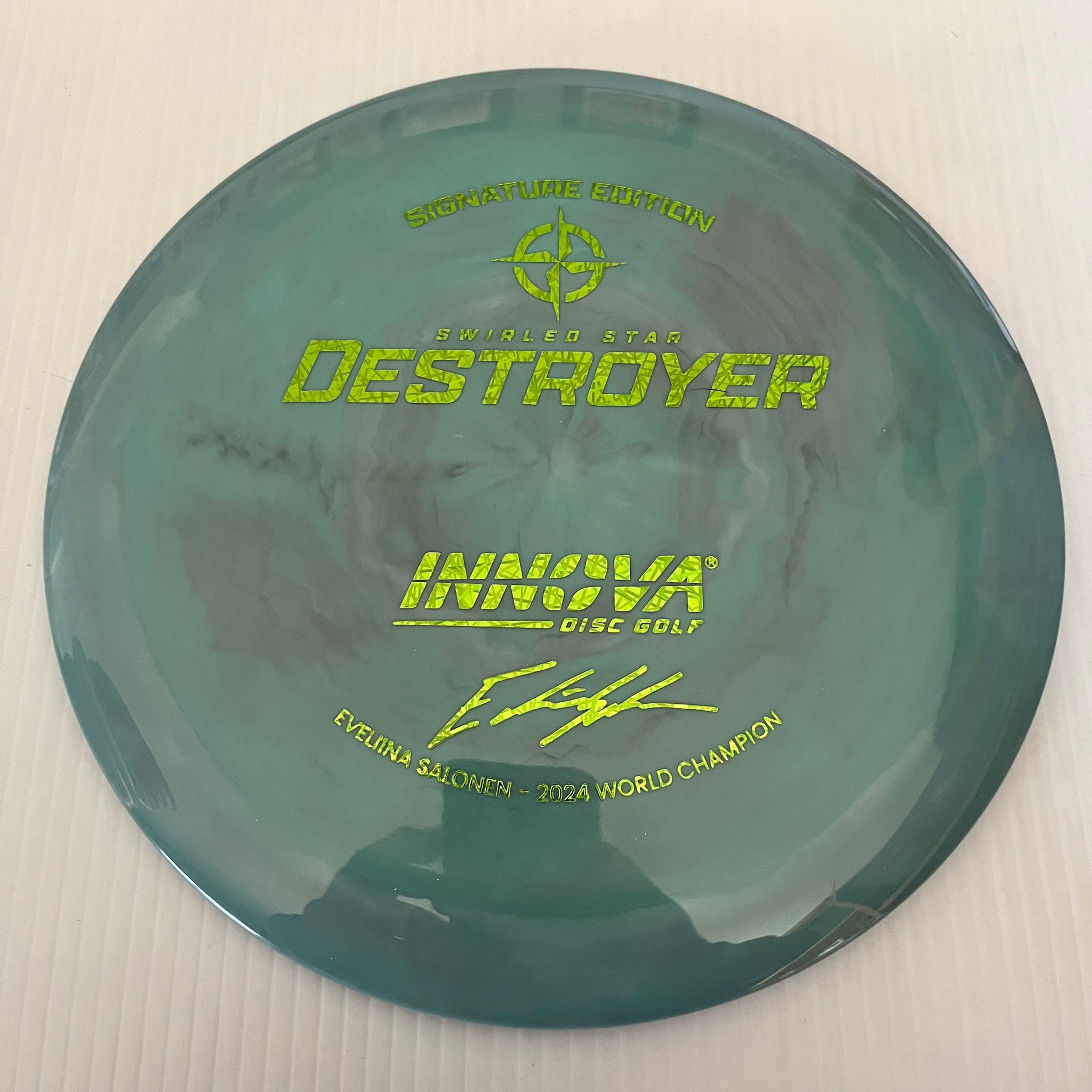 Innova 1x Eveliina Salonen Star Destroyer 12/5/-1/3