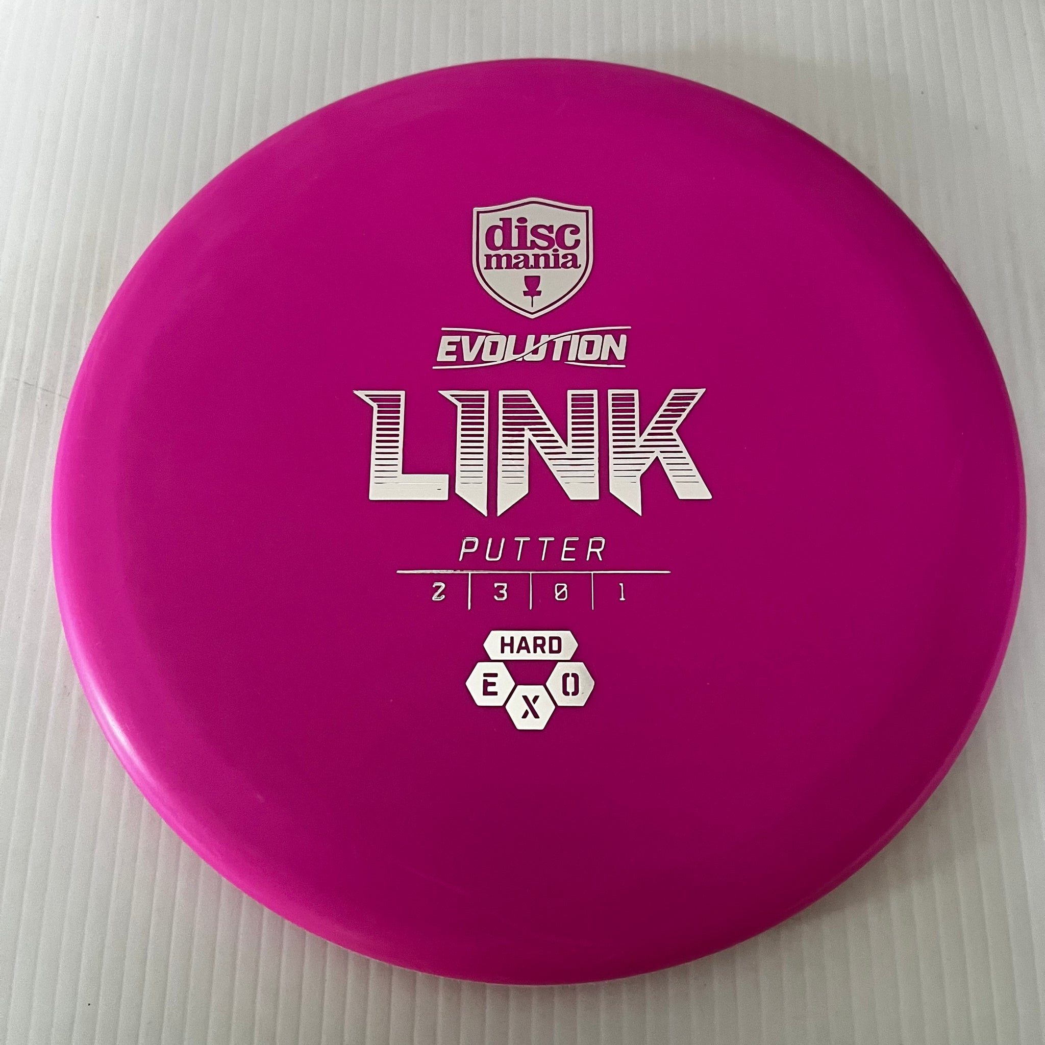 Discmania Evolution EXO Hard Link 2/3/0/1