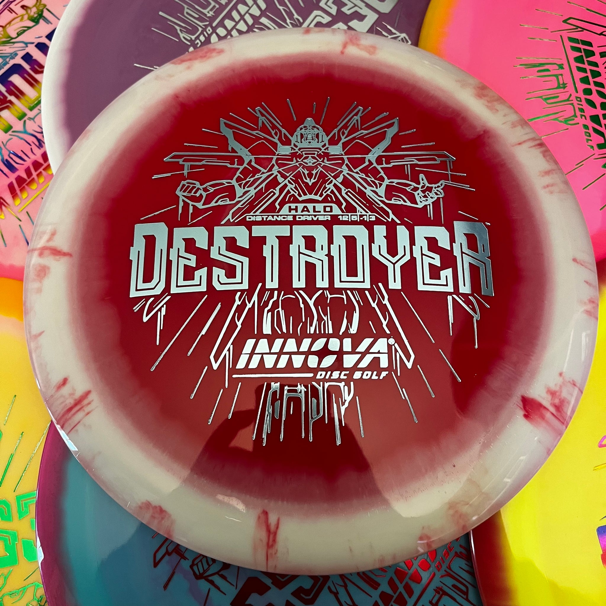 Innova Halo Star Destroyer 12/5/-1/3 (Lightweights)