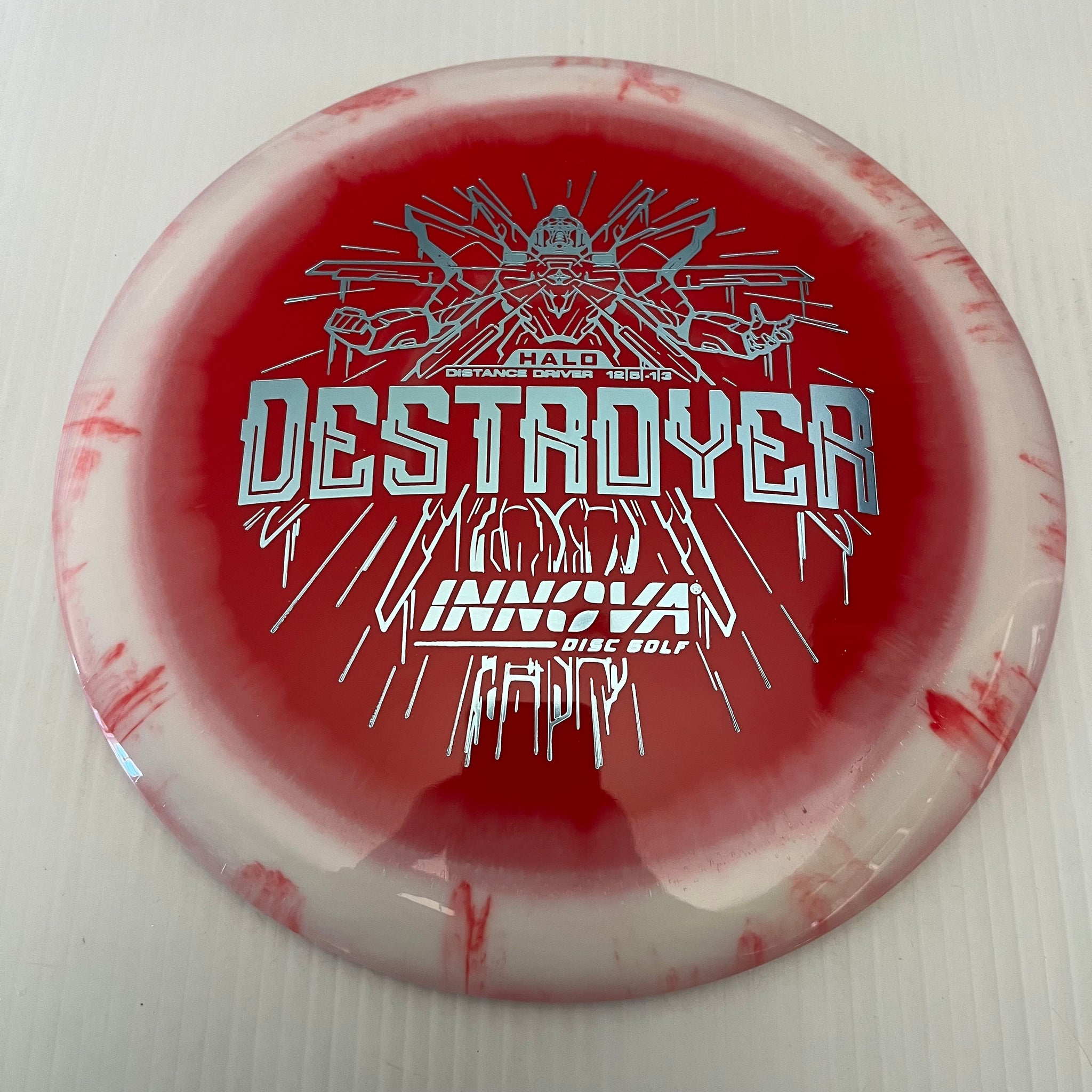Innova Halo Star Destroyer 12/5/-1/3 (Lightweights)
