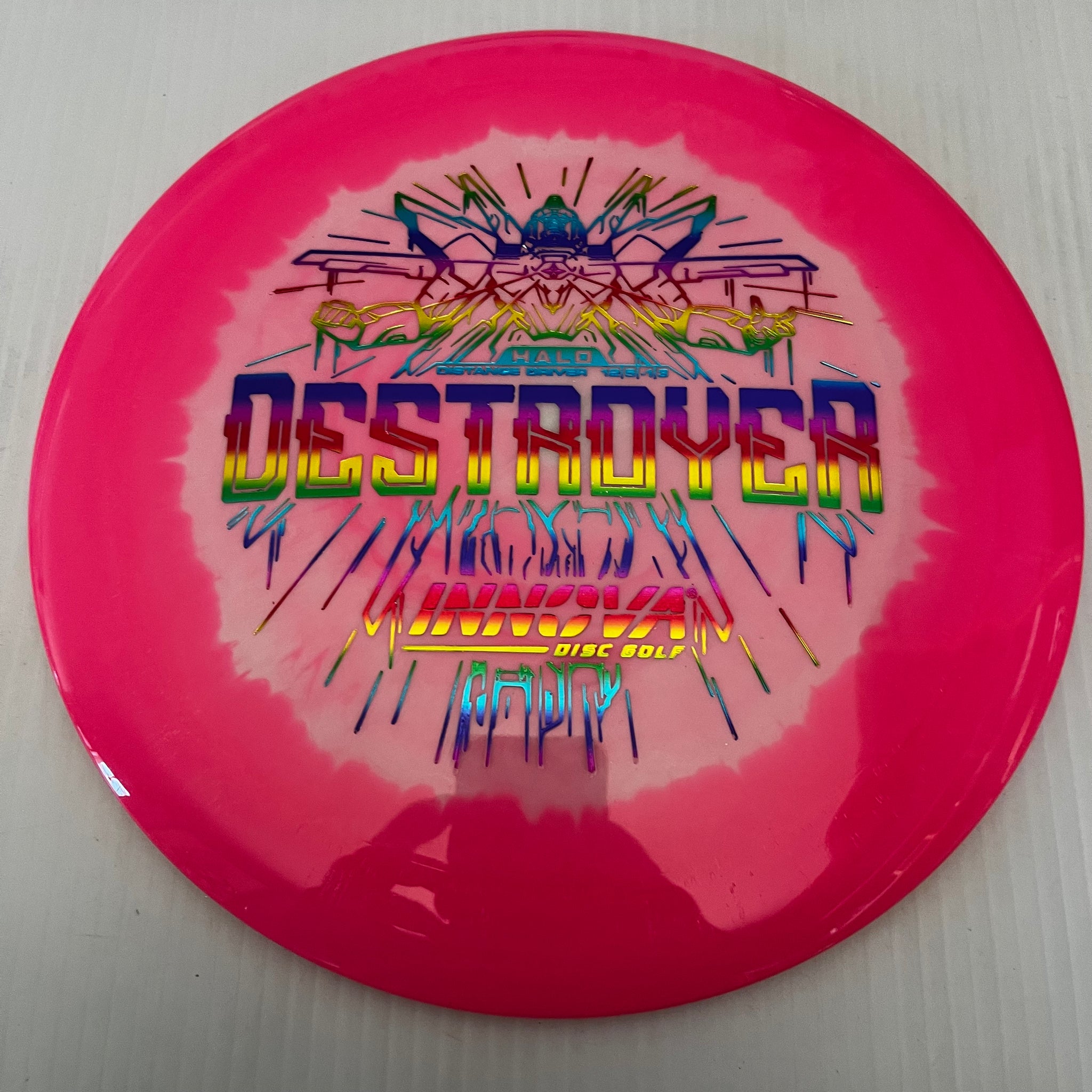 Innova Halo Star Destroyer 12/5/-1/3 (Lightweights)