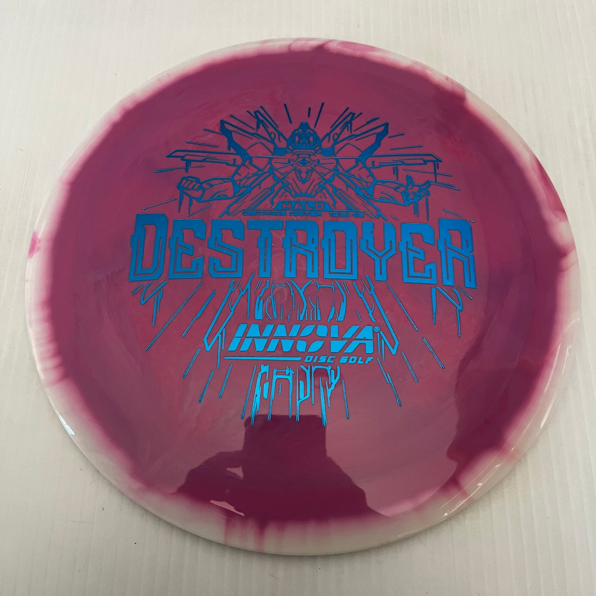 Innova Halo Star Destroyer 12/5/-1/3 (Lightweights)