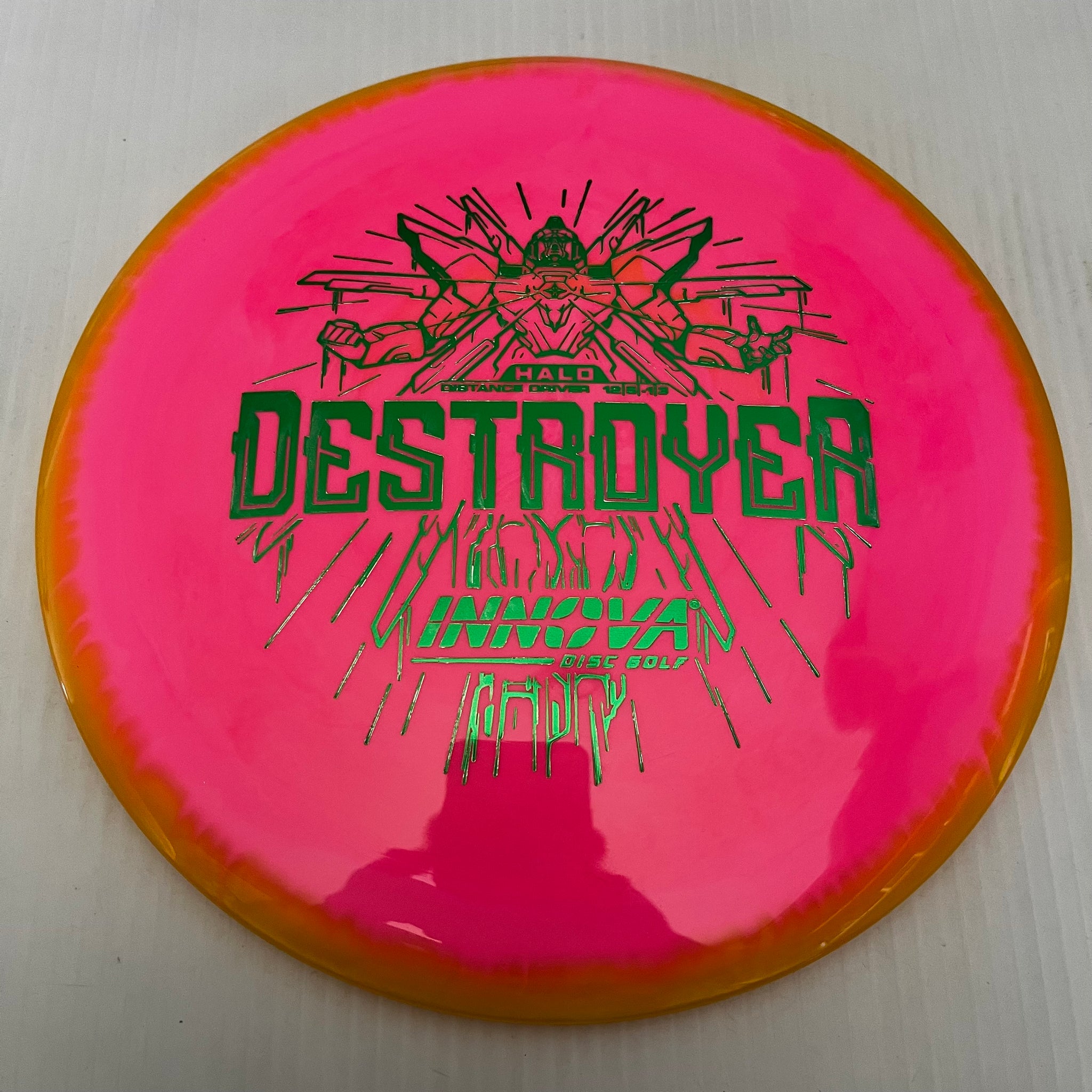 Innova Halo Star Destroyer 12/5/-1/3 (Lightweights)