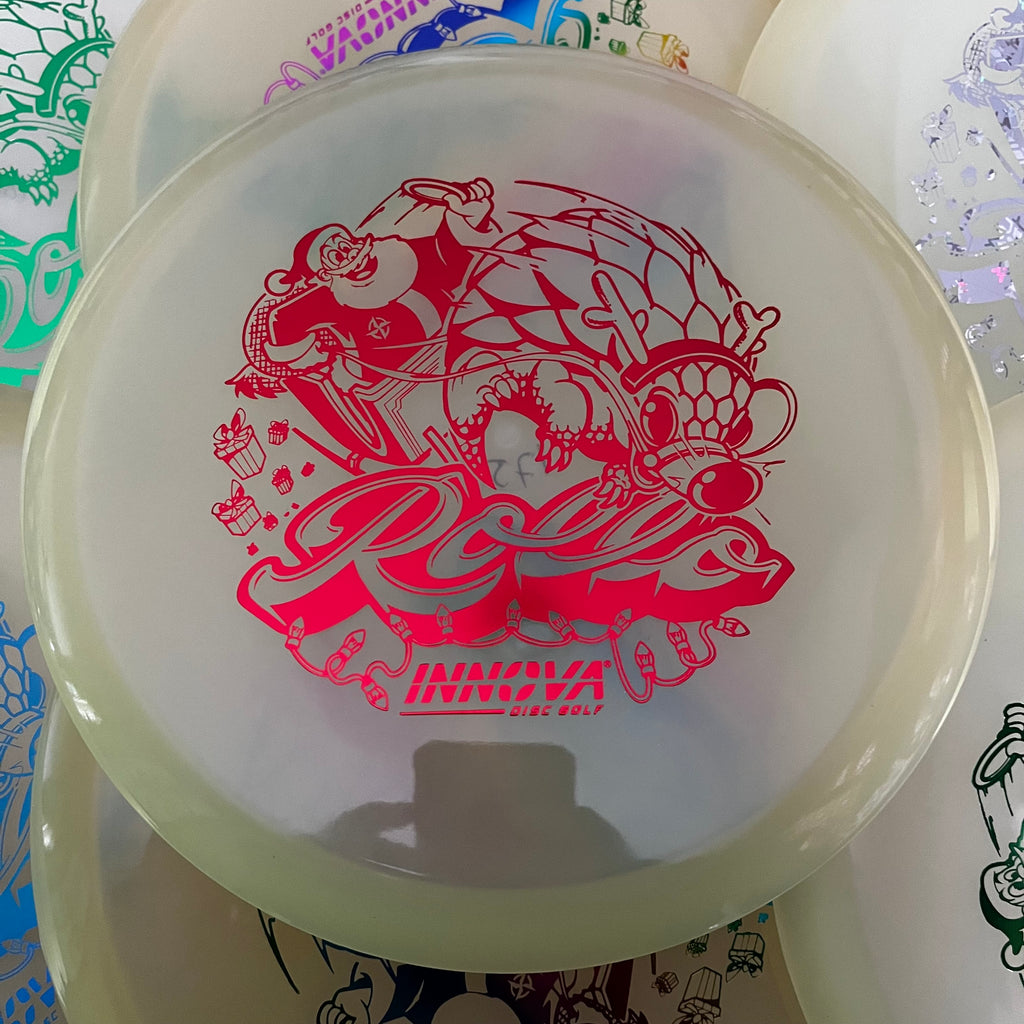 Innova 2023 Holiday Glow Champion Rollo 5/6/-4/1