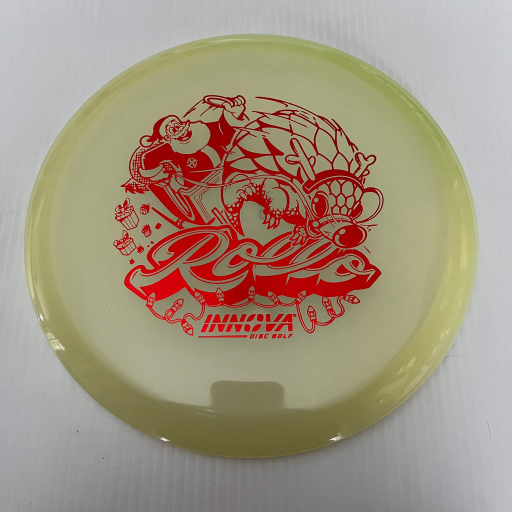 Innova 2023 Holiday Glow Champion Rollo 5/6/-4/1