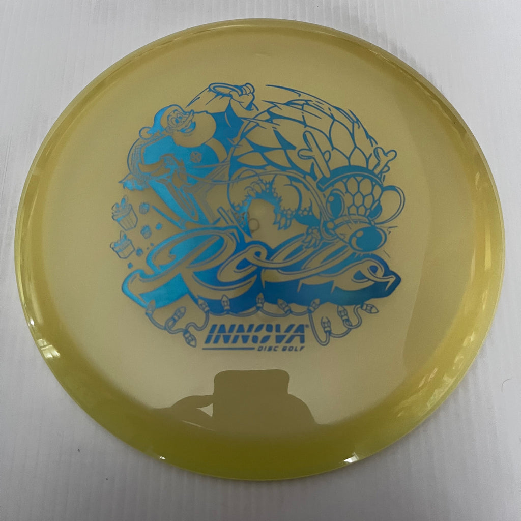 Innova 2023 Holiday Glow Champion Rollo 5/6/-4/1