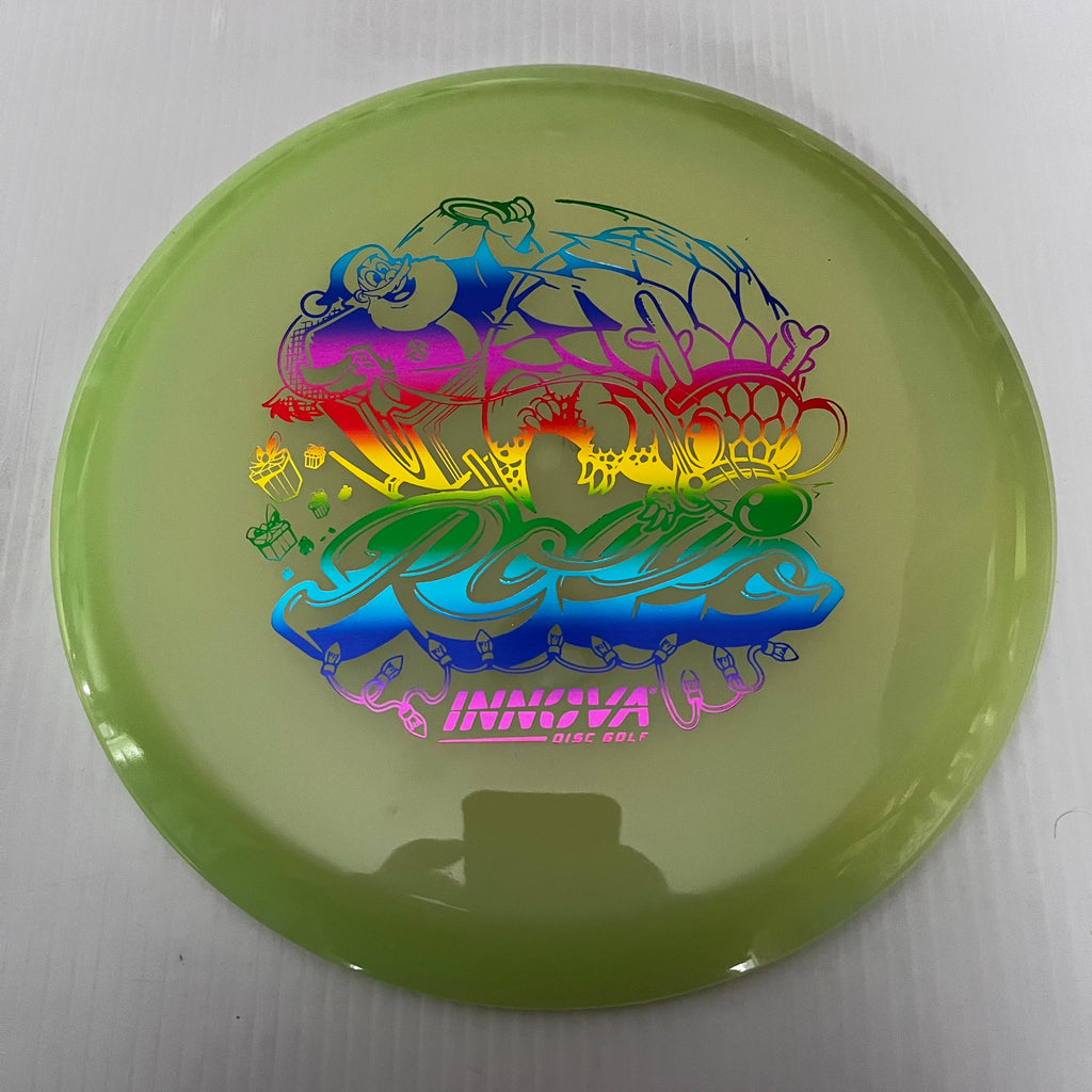 Innova 2023 Holiday Glow Champion Rollo 5/6/-4/1