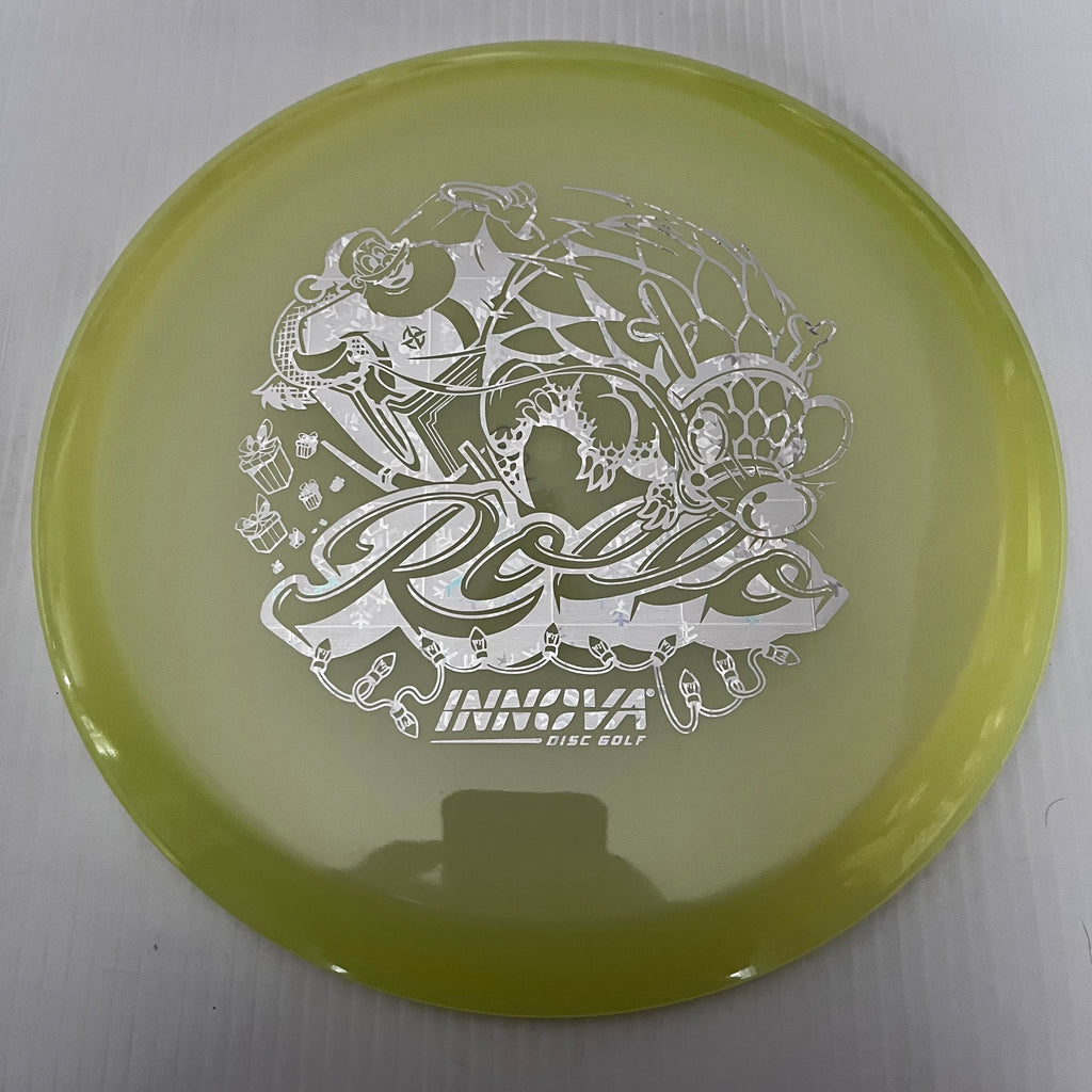 Innova 2023 Holiday Glow Champion Rollo 5/6/-4/1