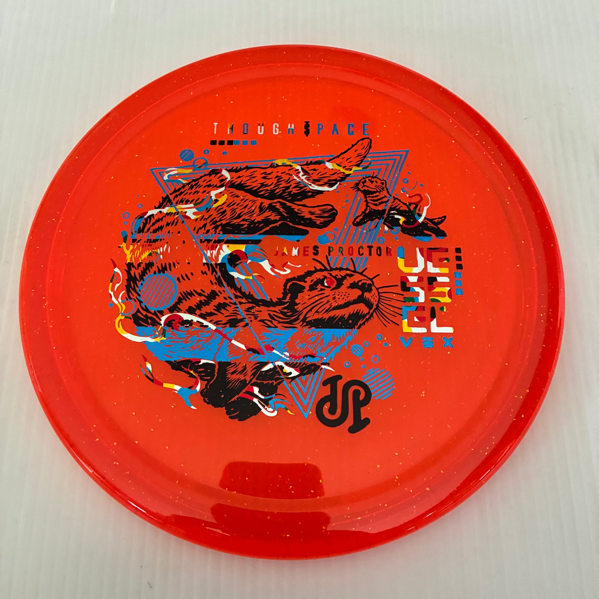 Thought Space Athletics James Proctor Signature Vex Vessel 4/3/0/3