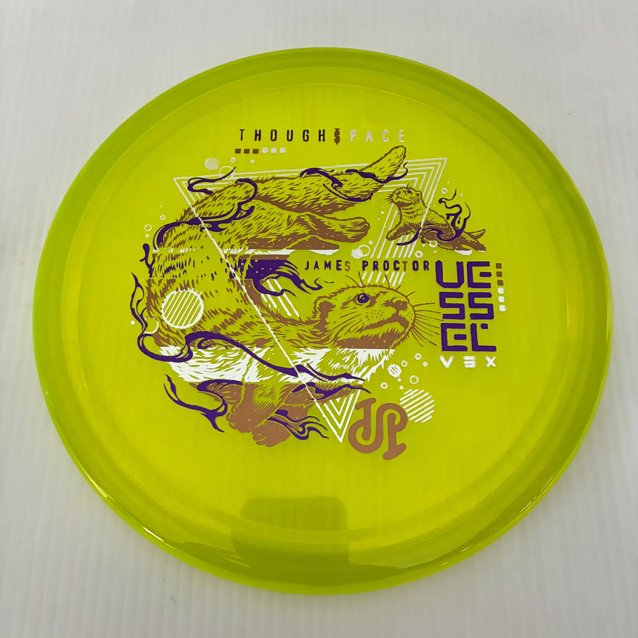 Thought Space Athletics James Proctor Signature Vex Vessel 4/3/0/3